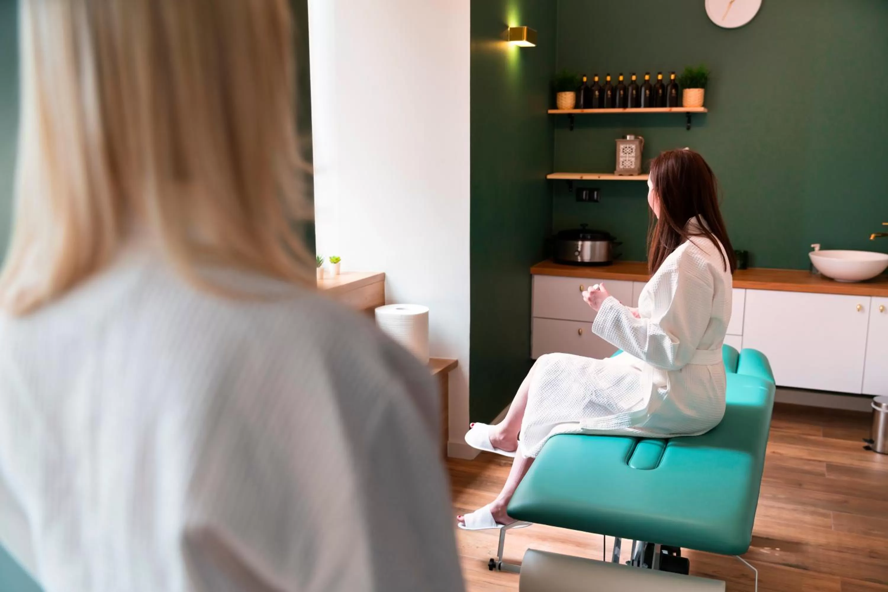 Massage in Dom na Podwalu