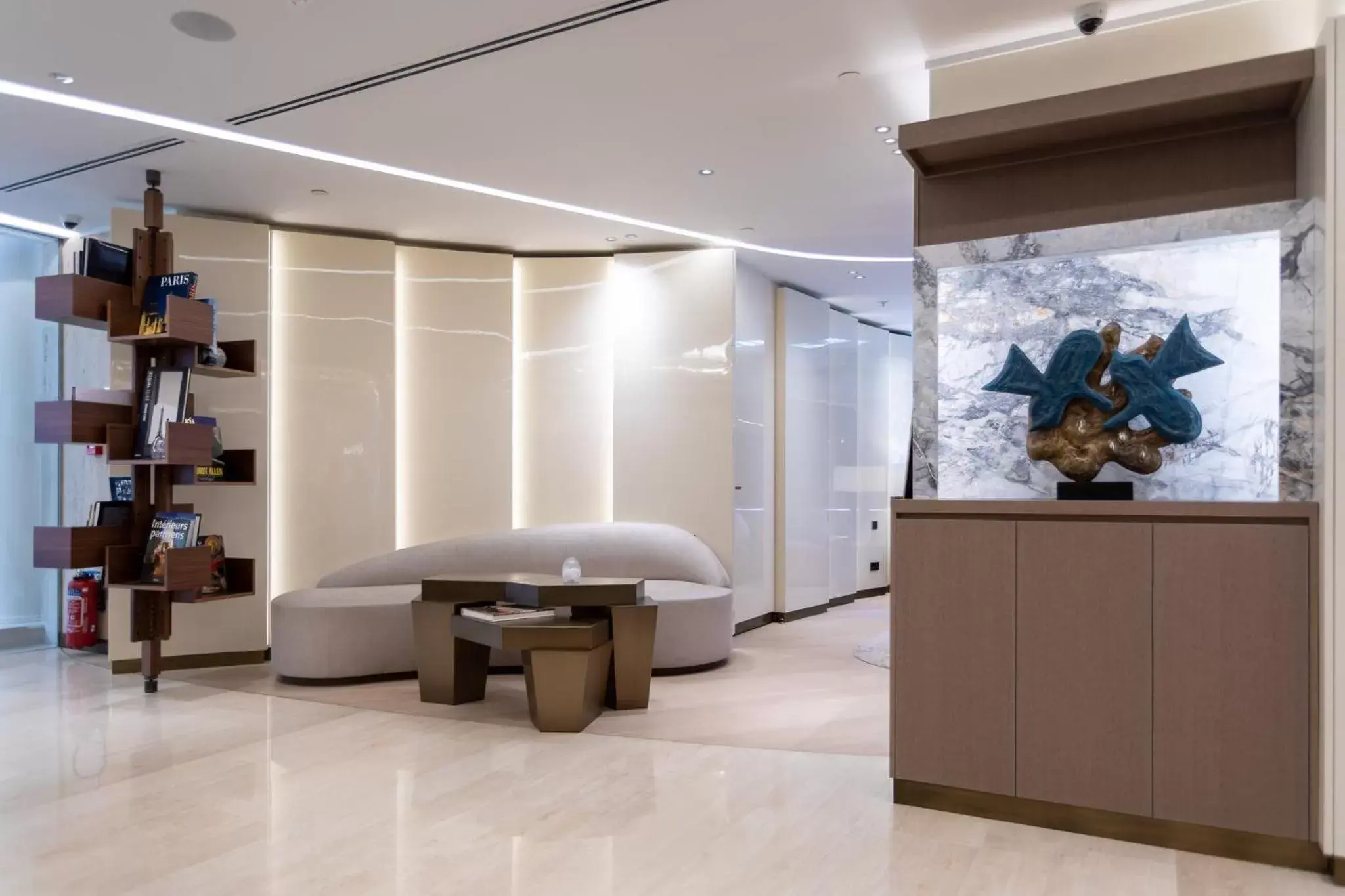 Property building in InterContinental Paris Champs Elysées Etoile by IHG Property building in InterContinental Paris Champs Elysées Etoile by IHG