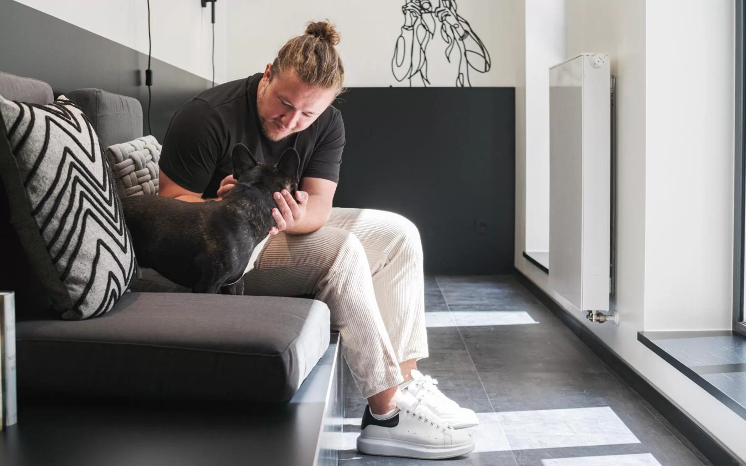 Pets in MoLiving - Design Hotel & Apartments Düsseldorf-Neuss