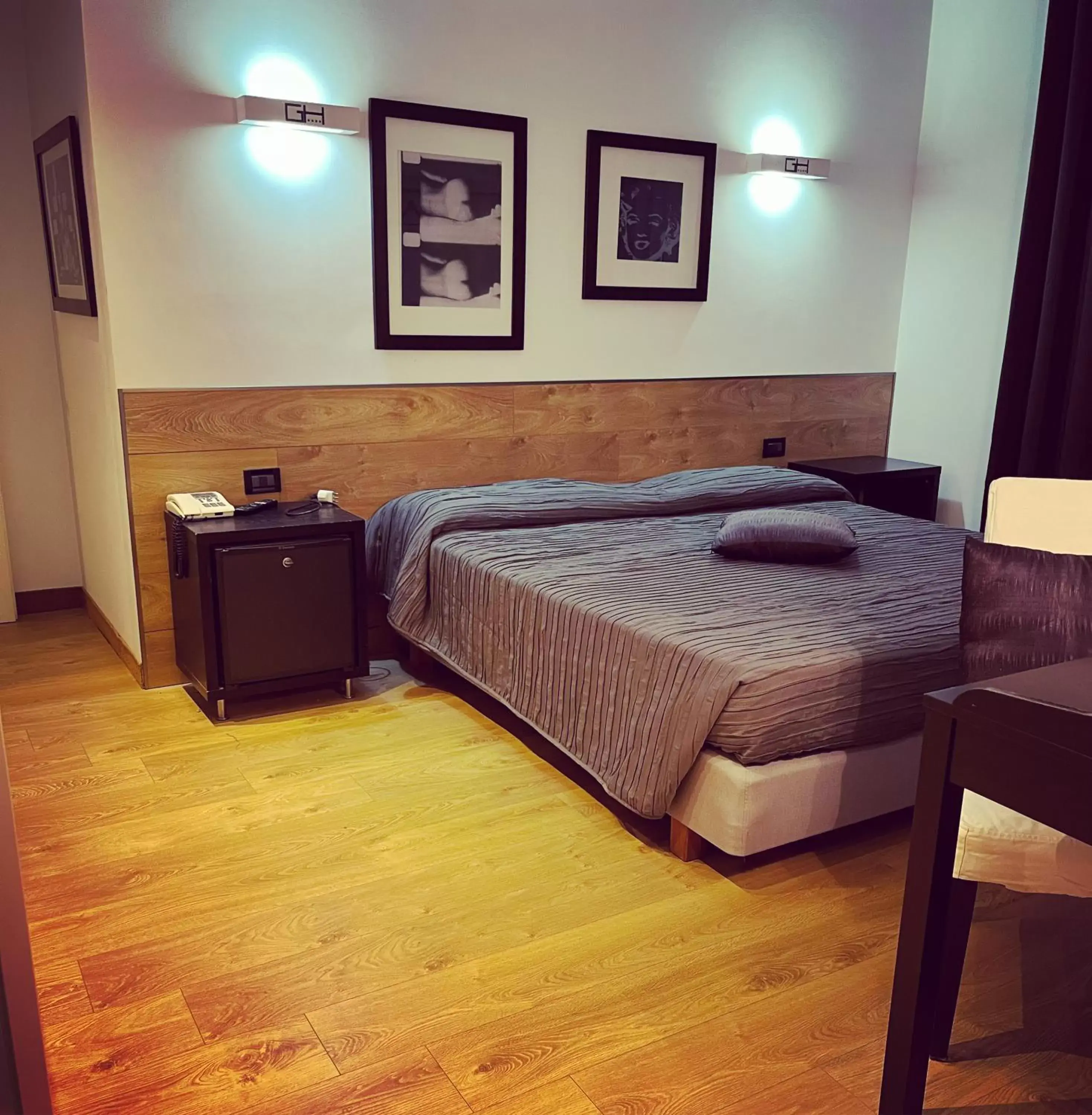 Bedroom, Bed in Villa Alba Luxury Resort