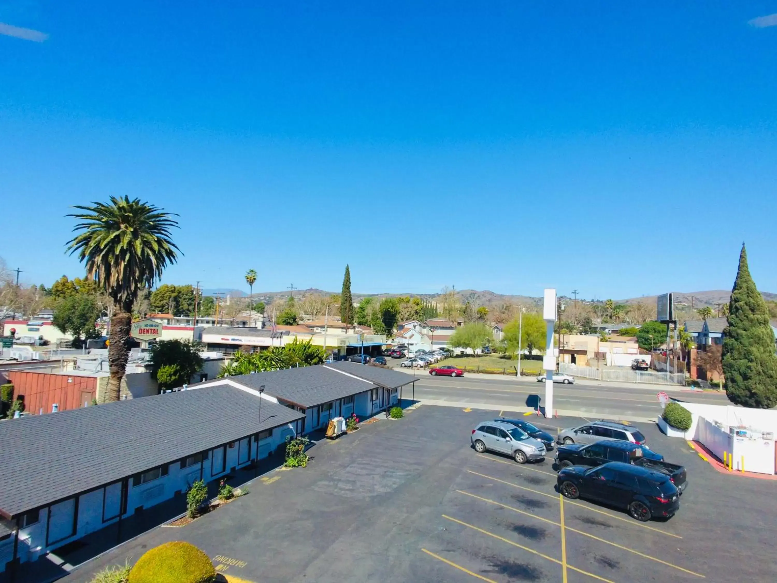 Casa Blanca Inn & Suites Whittier