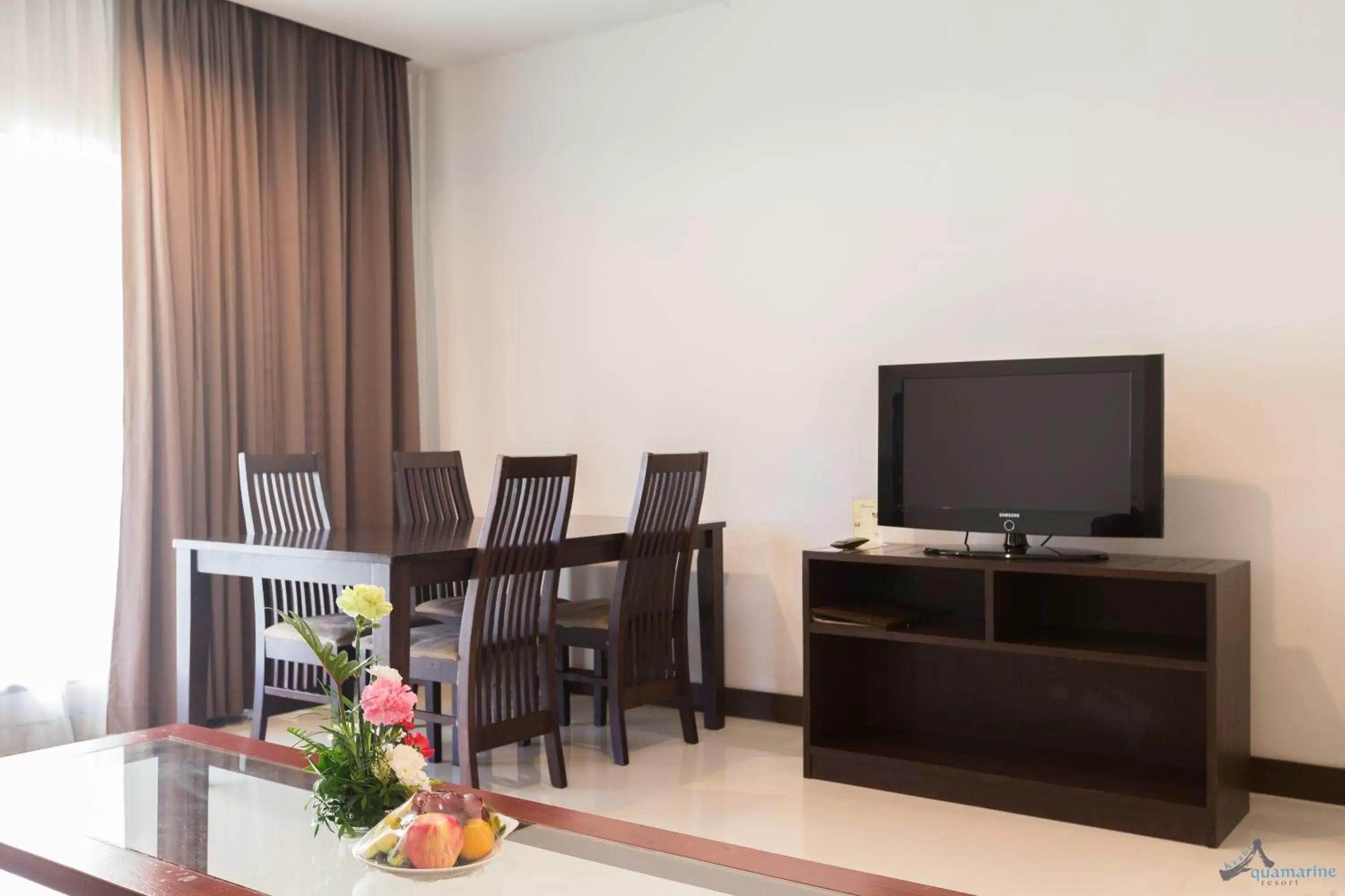 TV/Entertainment Center in Krabi Aquamarine Resort - SHA Plus