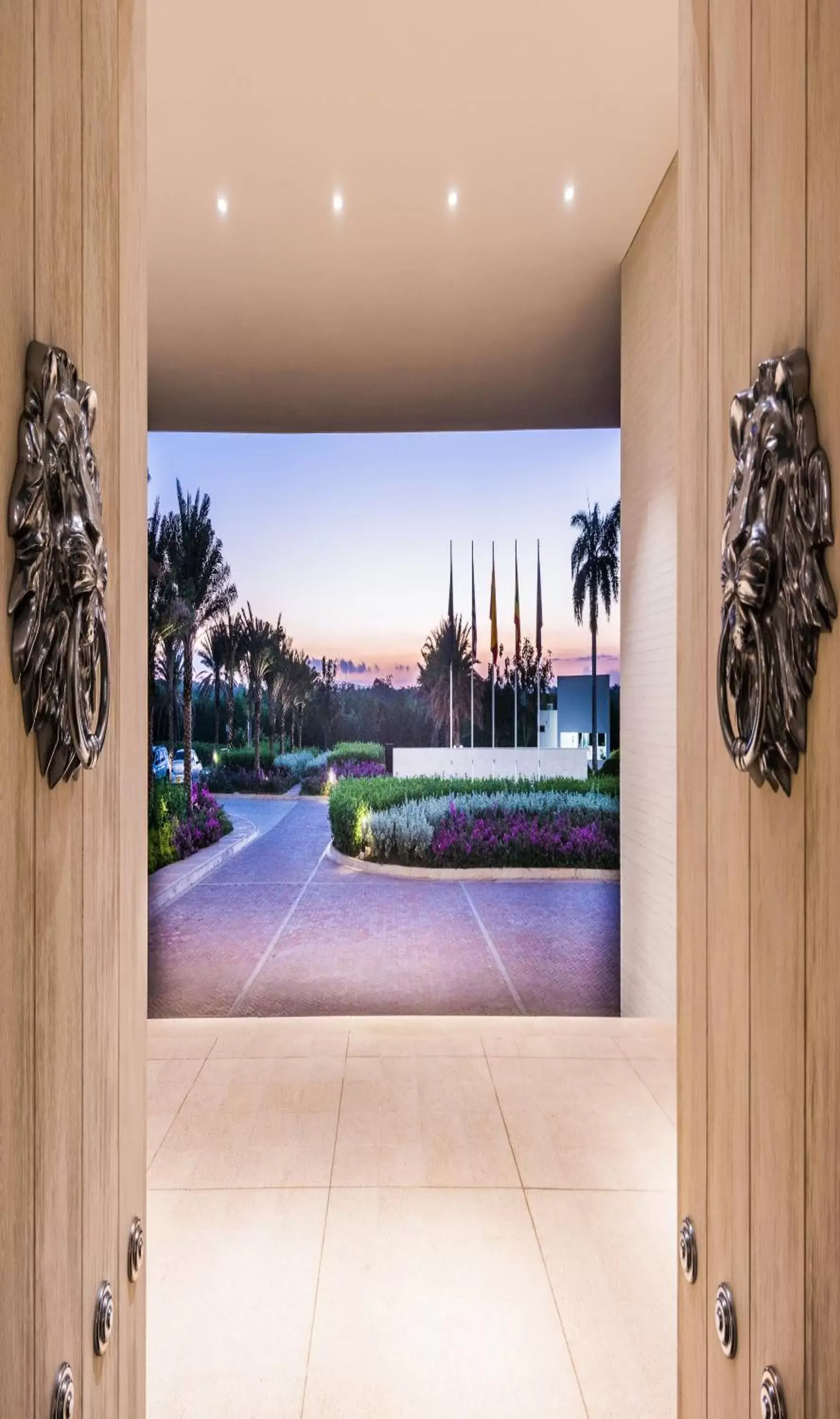 Facade/entrance in Dreams Karibana Cartagena Golf & Spa Resort