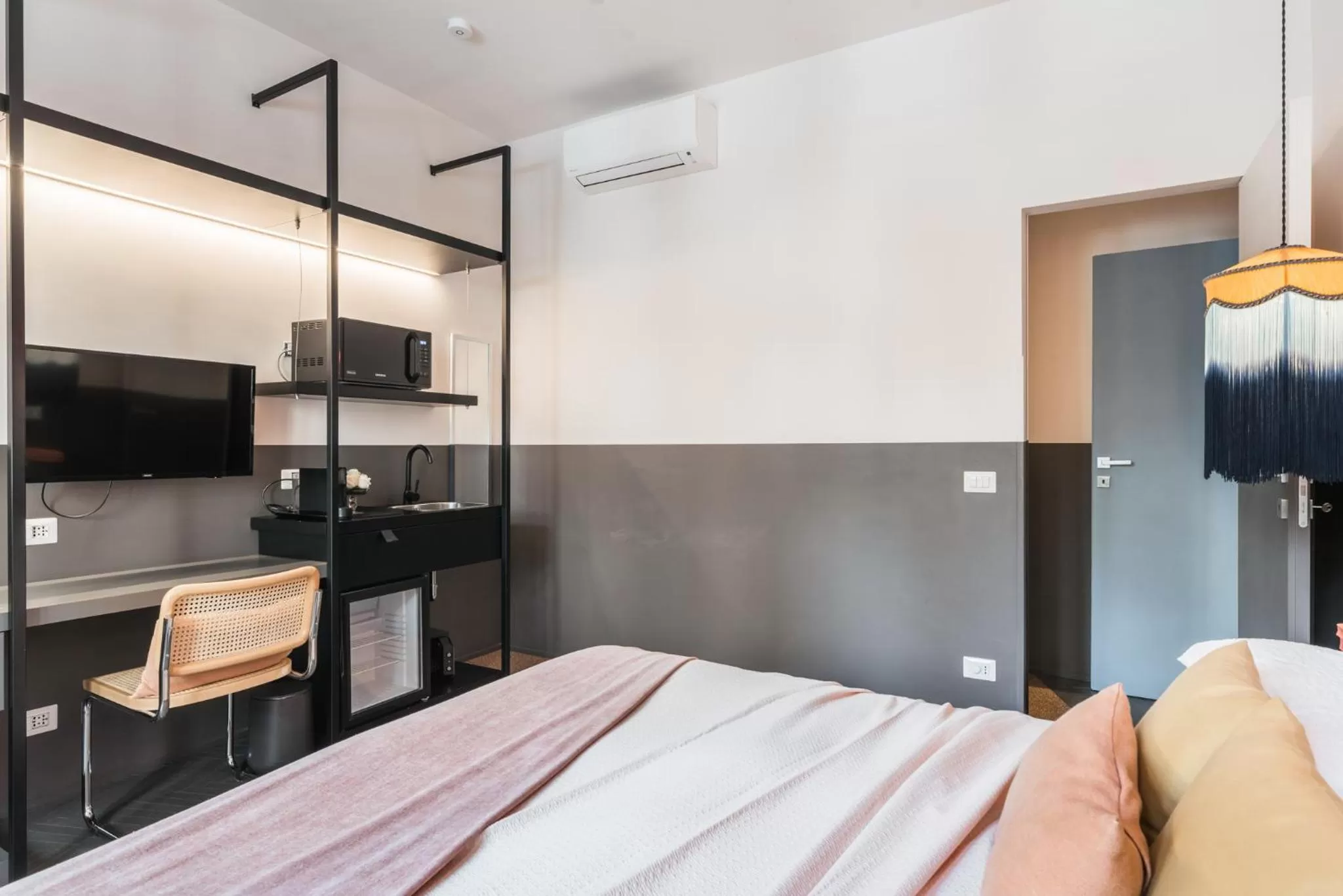 Bed in MARCANTONIO HOME ROME - Vatican -