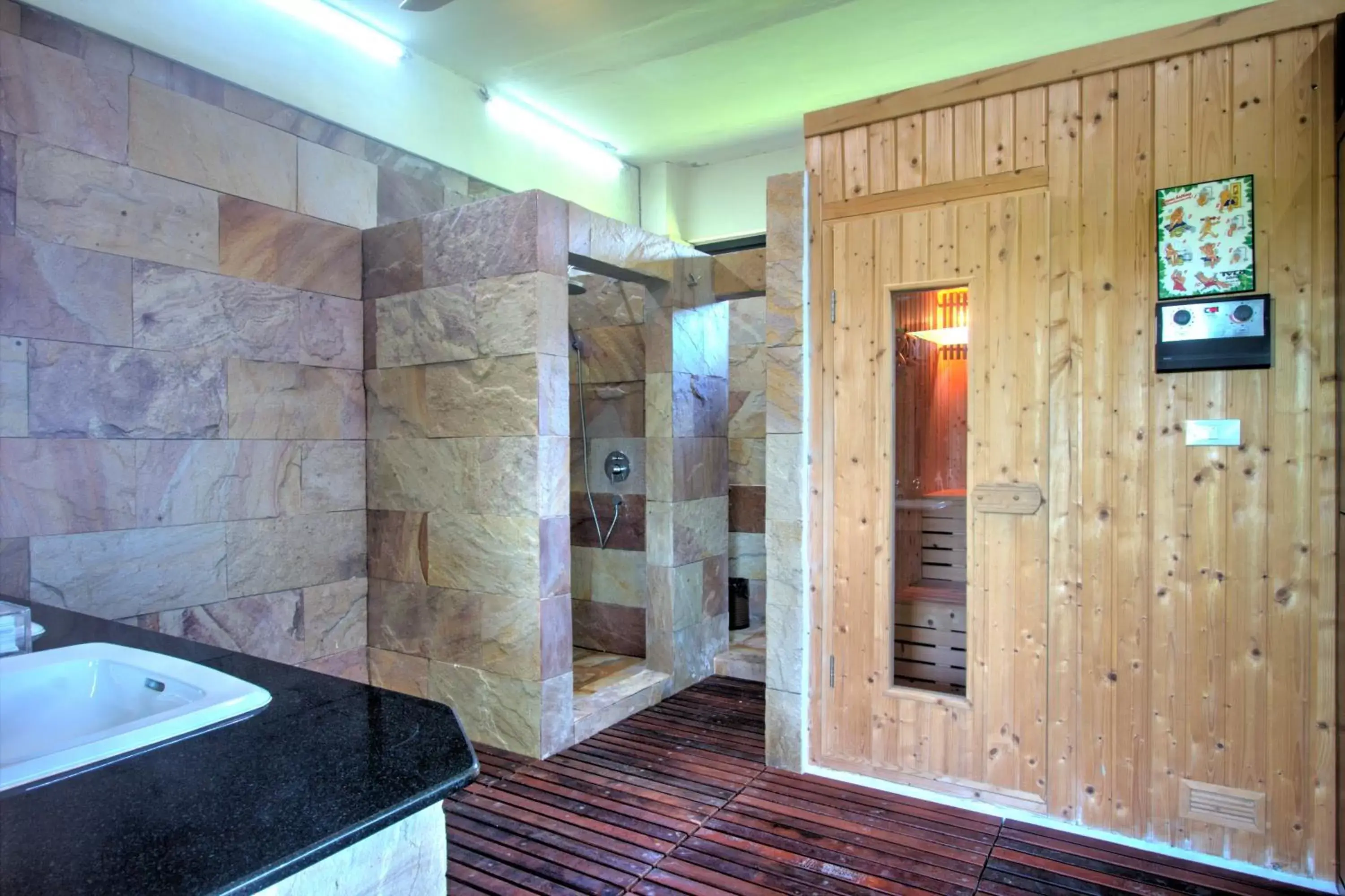 Sauna, Spa/Wellness in Parama Koh Chang