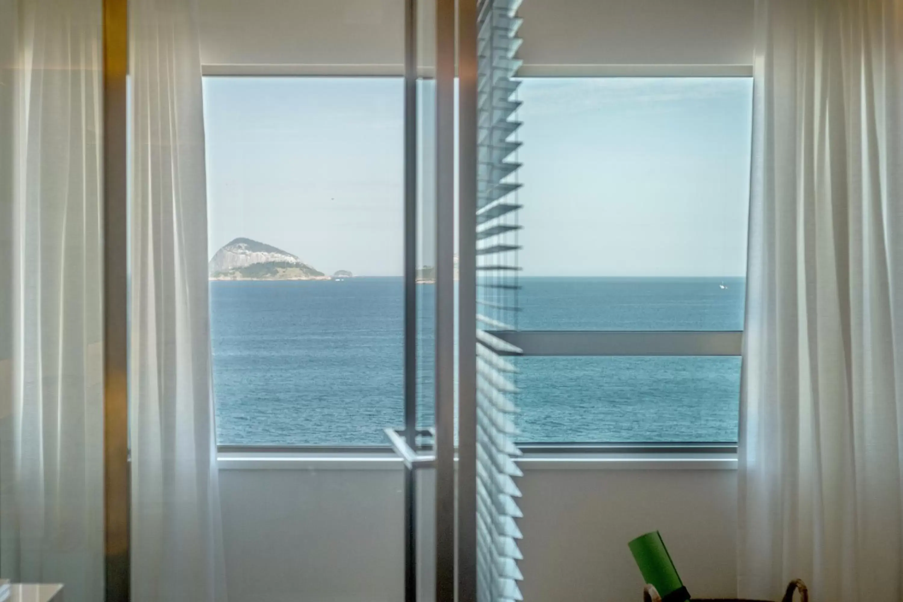 Sea View in JANEIRO Hotel