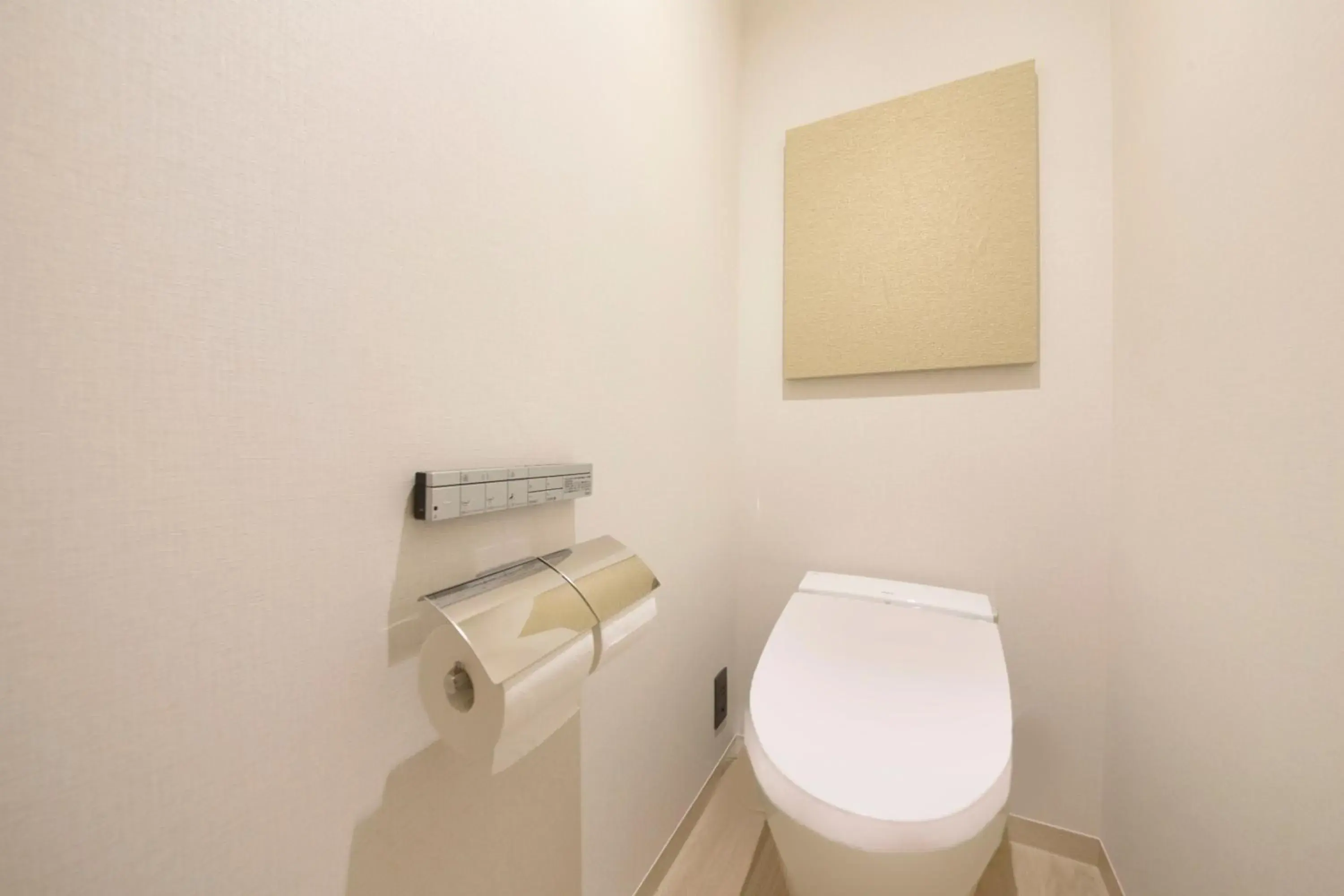Bathroom in Hotel Yaenomidori Tokyo