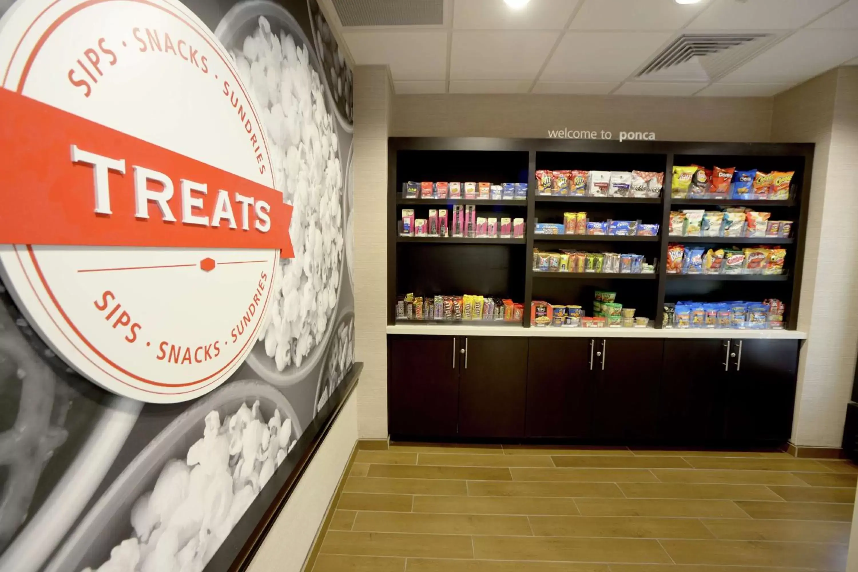 Restaurant/places to eat in Hampton Inn & Suites Ponca City Restaurant/places to eat in Hampton Inn & Suites Ponca City