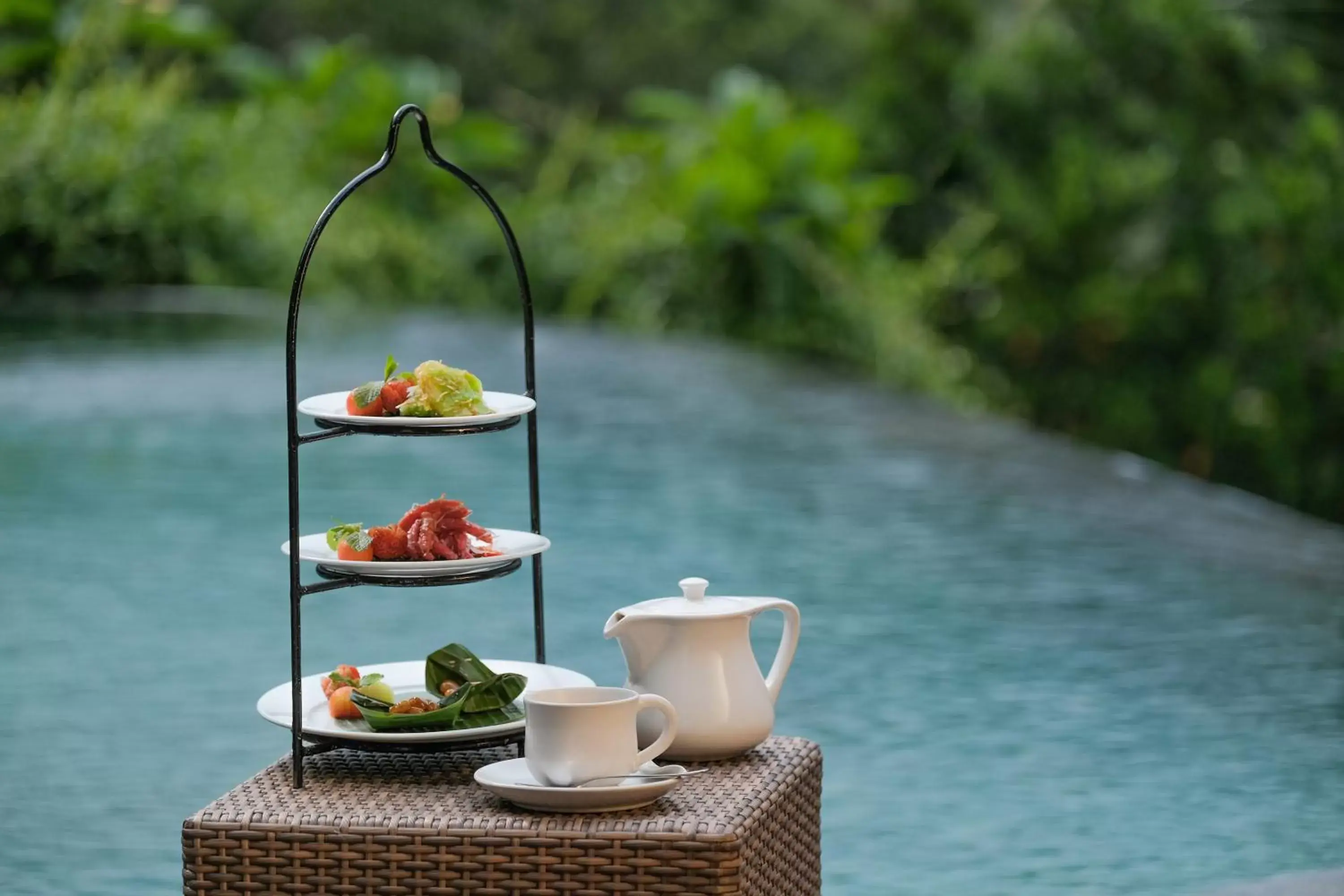 Coffee/tea facilities in Puri Sebali Resort