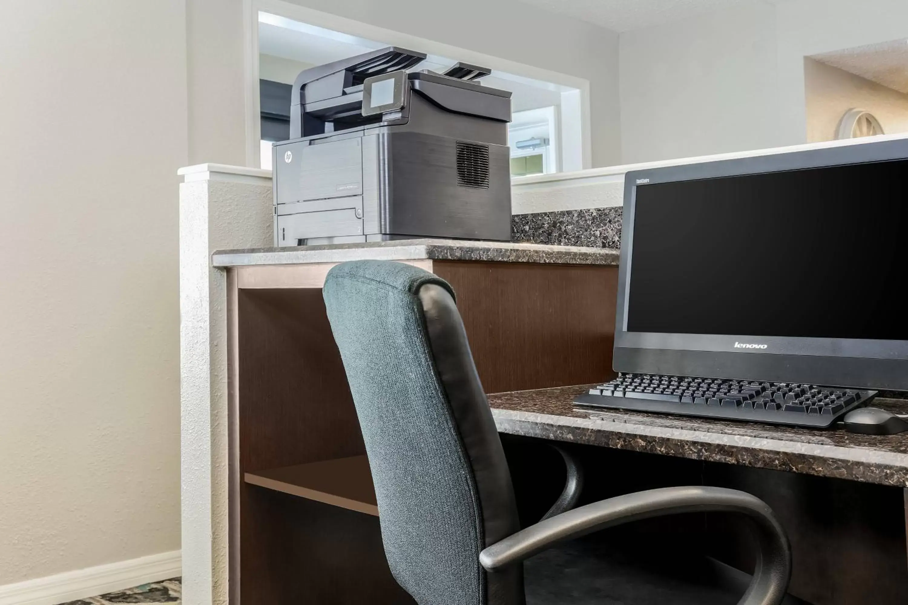 Business facilities in Residence Inn Boca Raton