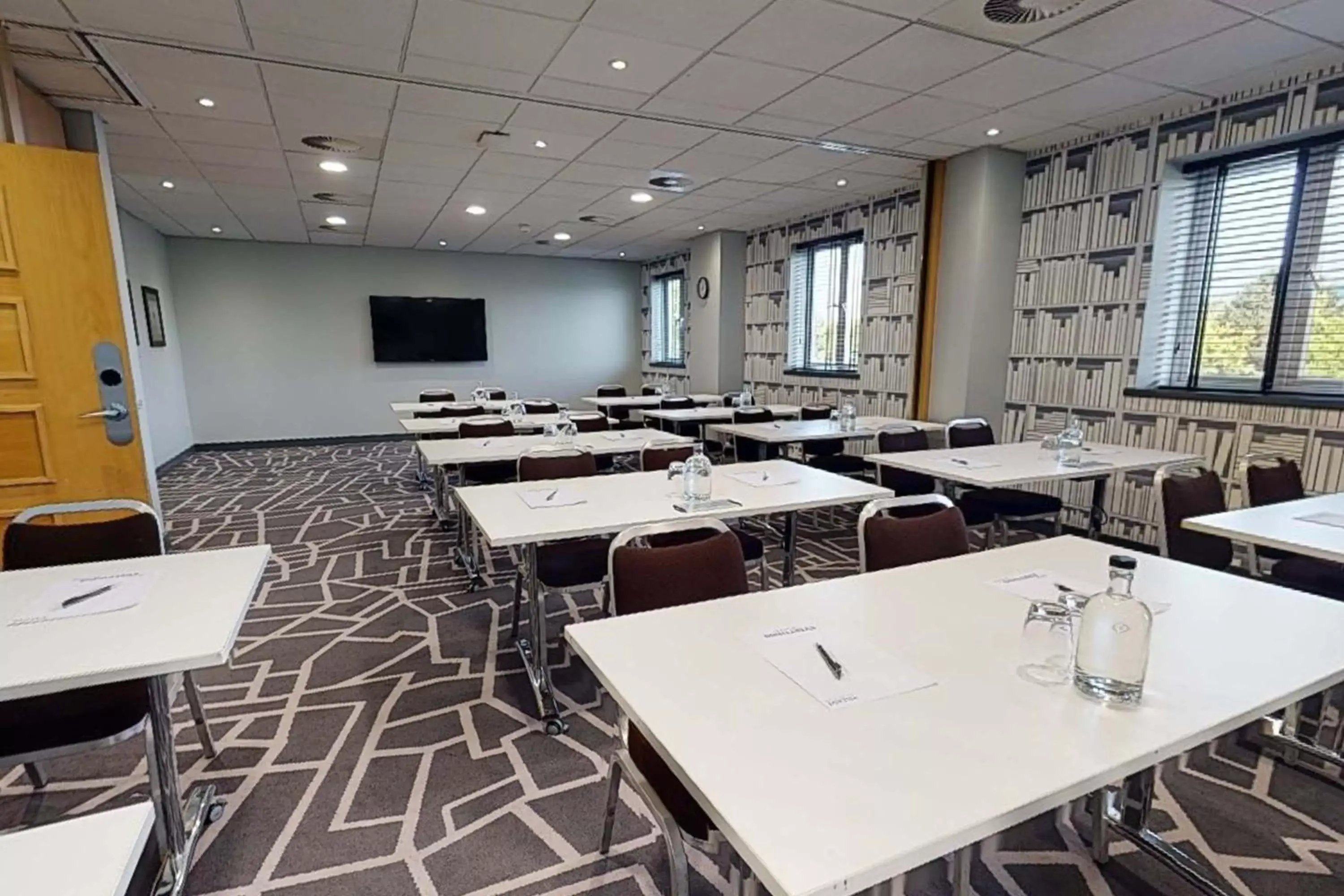 Meeting/conference room in Village Hotel Bournemouth