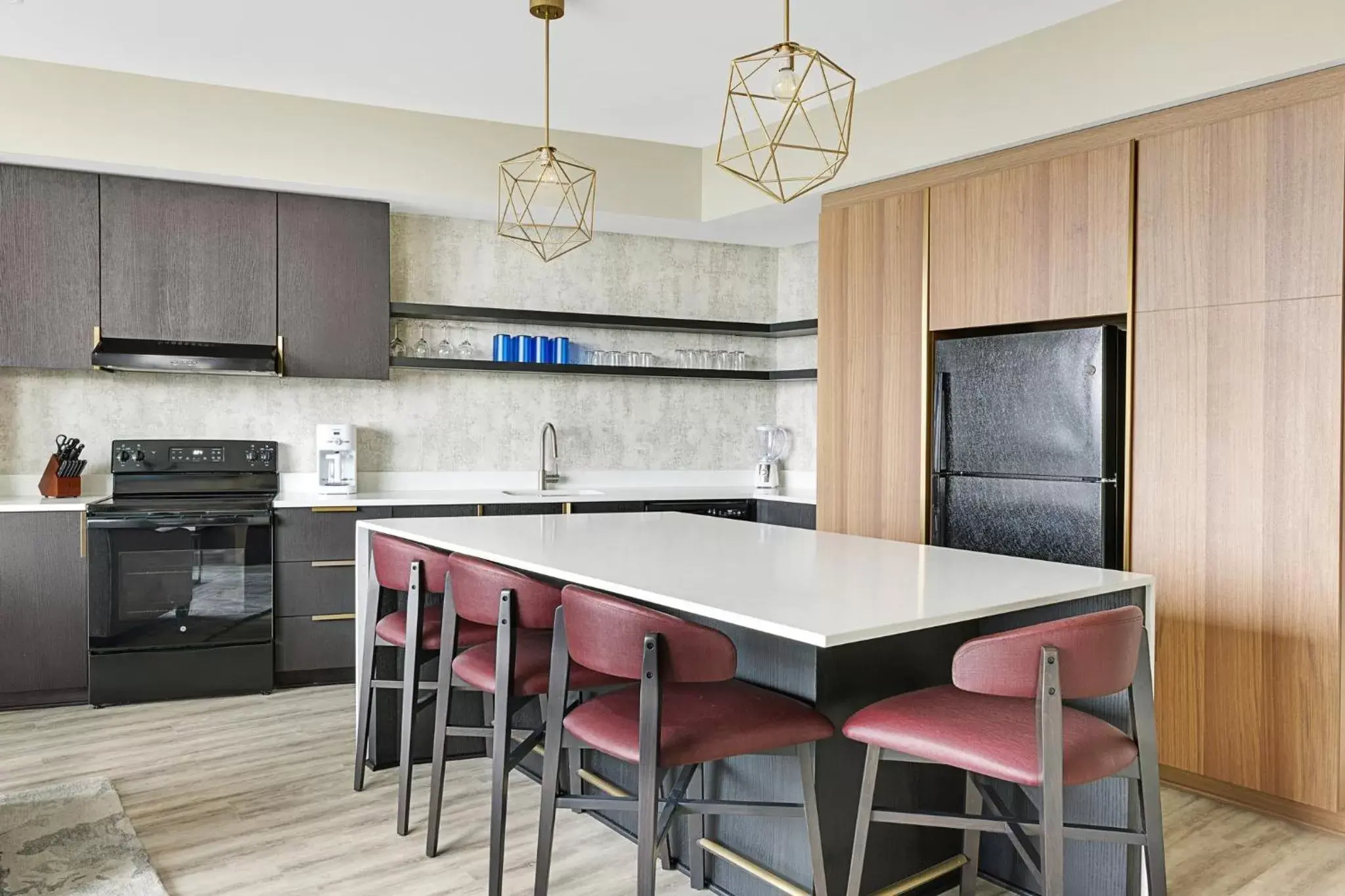 Food and drinks, Kitchen/Kitchenette in Club Wyndham Atlanta