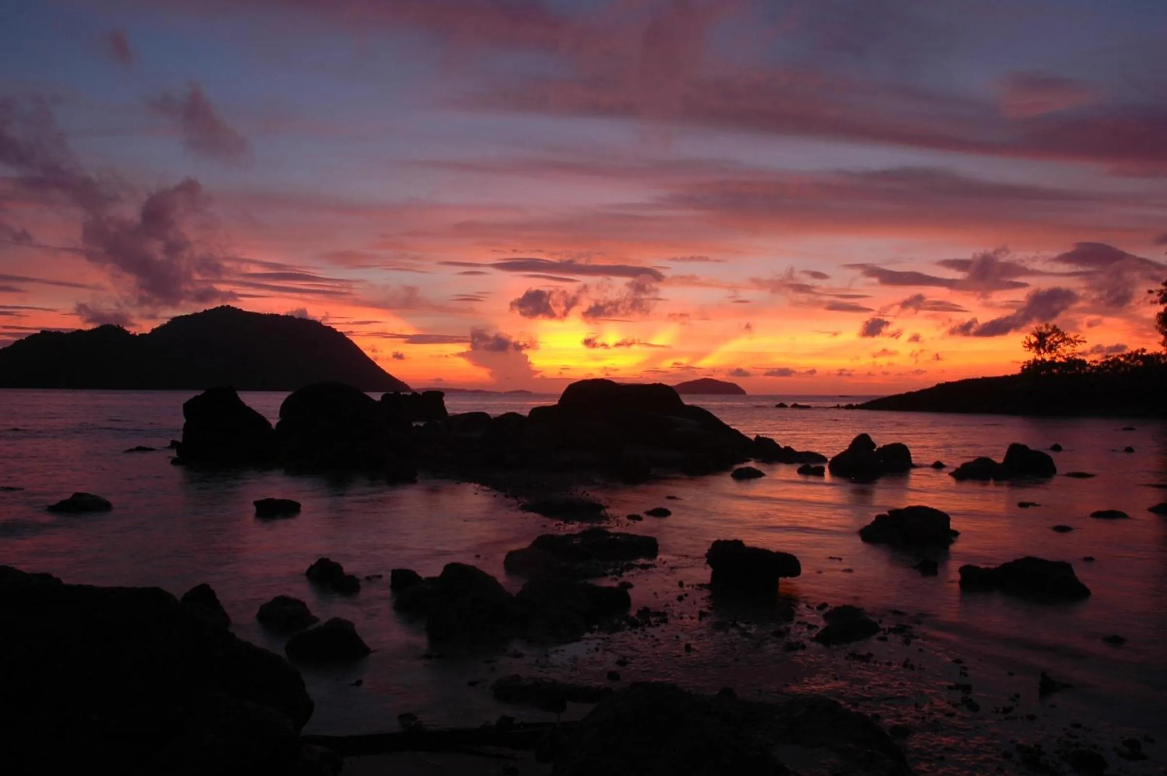 Area and facilities in U Sabai Living Hotel