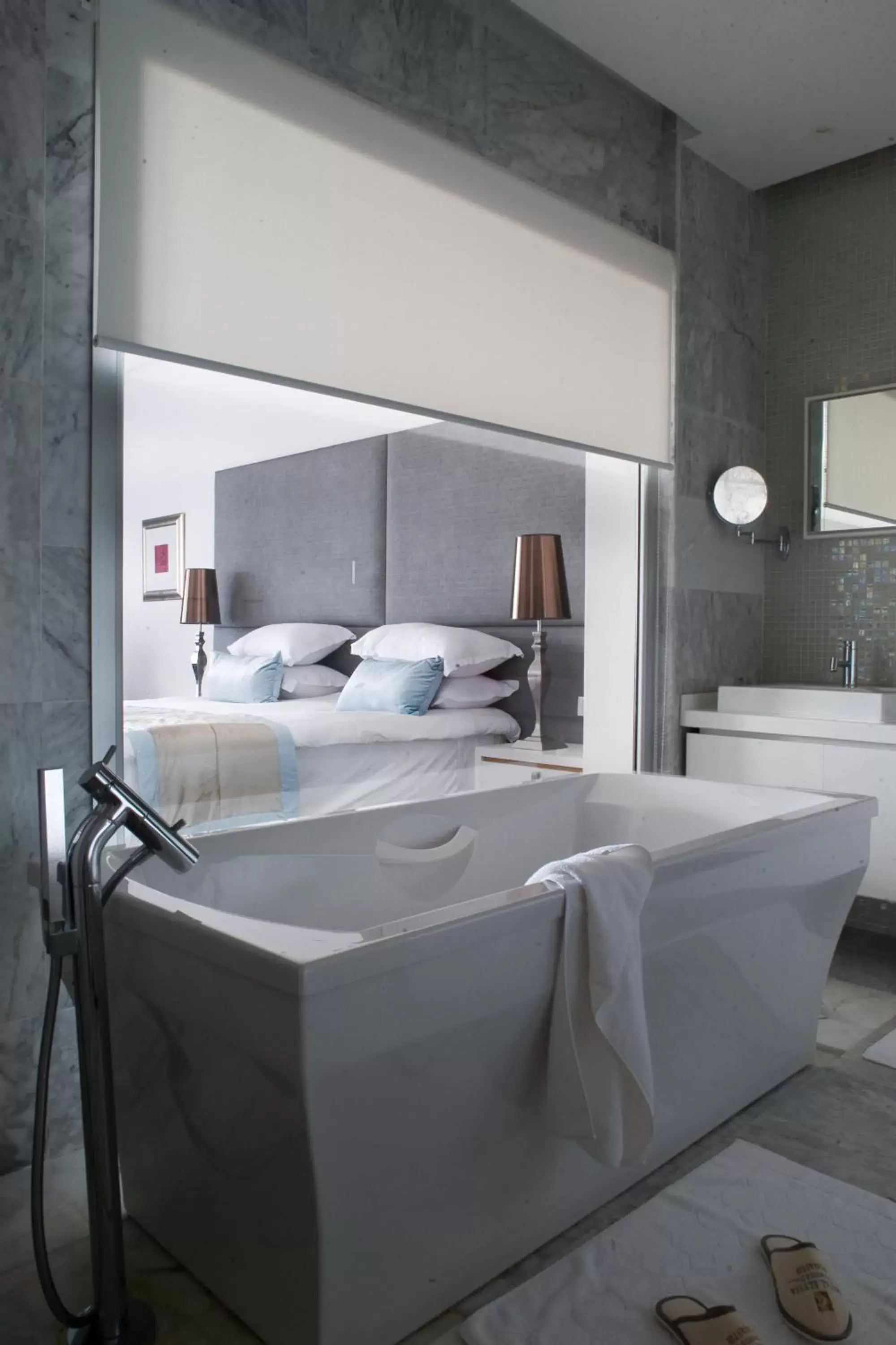 Bed in Royal Thalassa Monastir Bed in Royal Thalassa Monastir