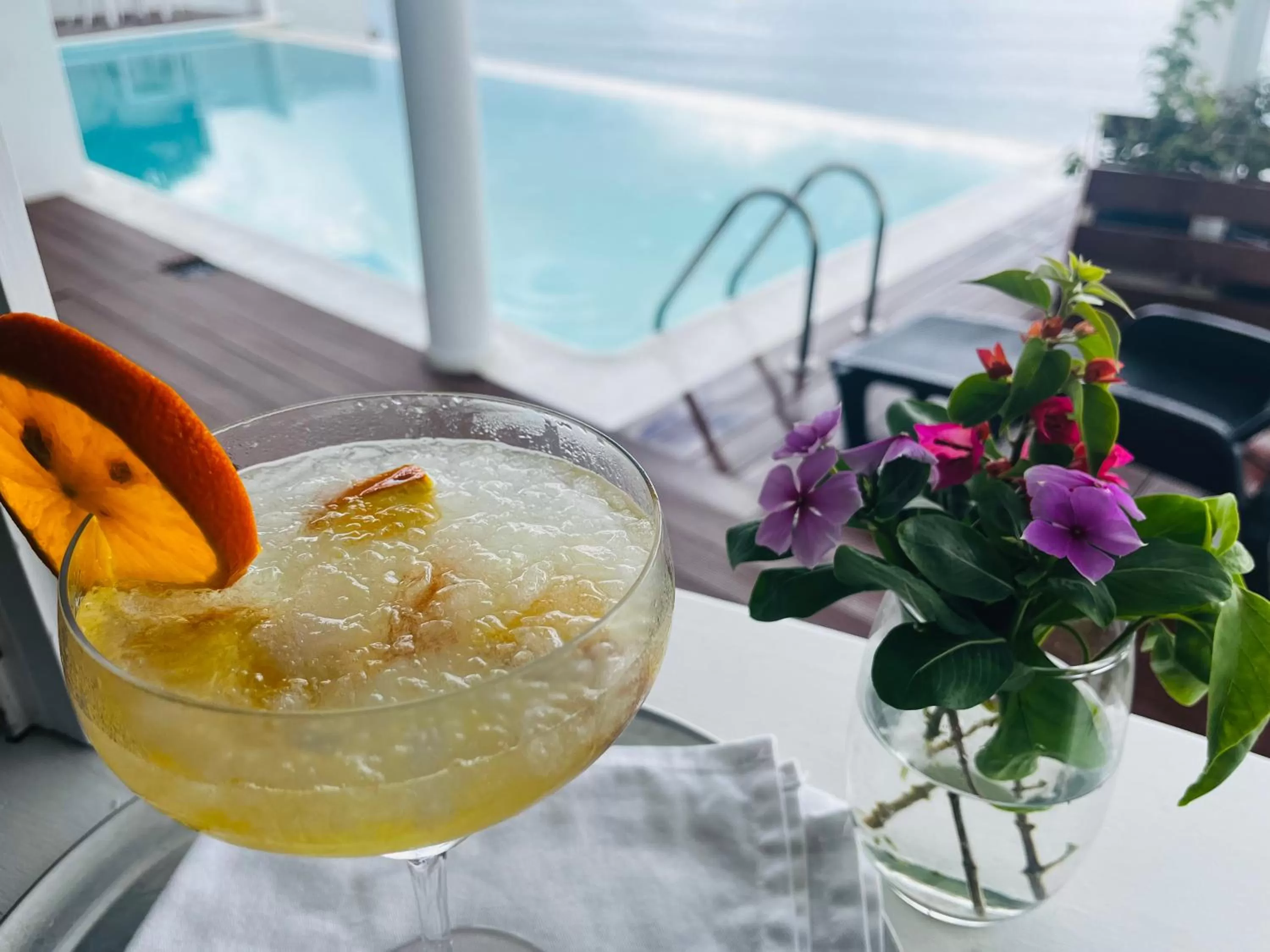 Restaurant/places to eat, Food in Fogo Boutique Hotel