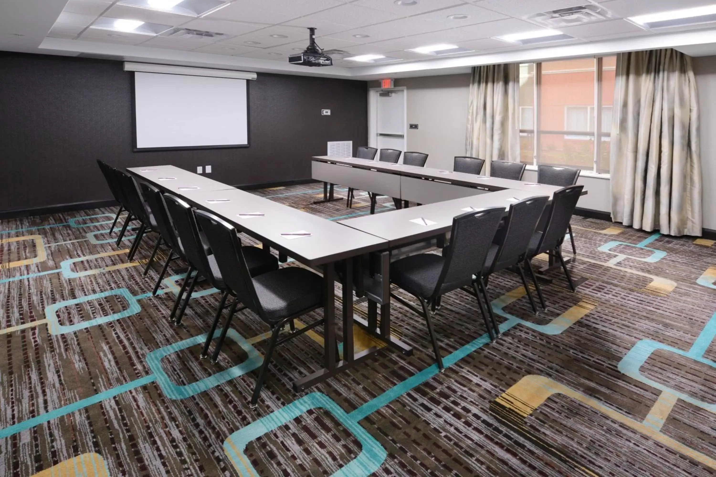 Meeting/conference room in Residence Inn by Marriott Houston Pasadena