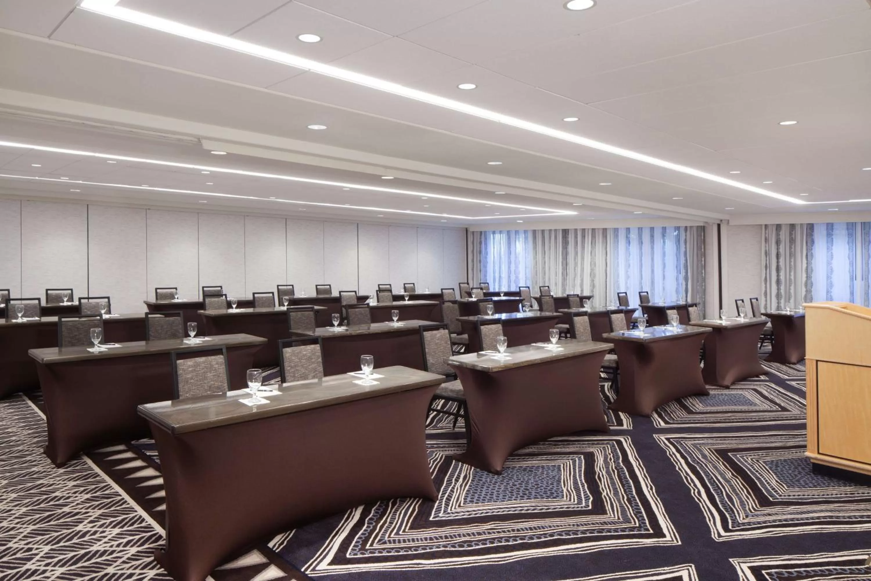 Meeting/conference room in Hilton Santa Cruz Scotts Valley