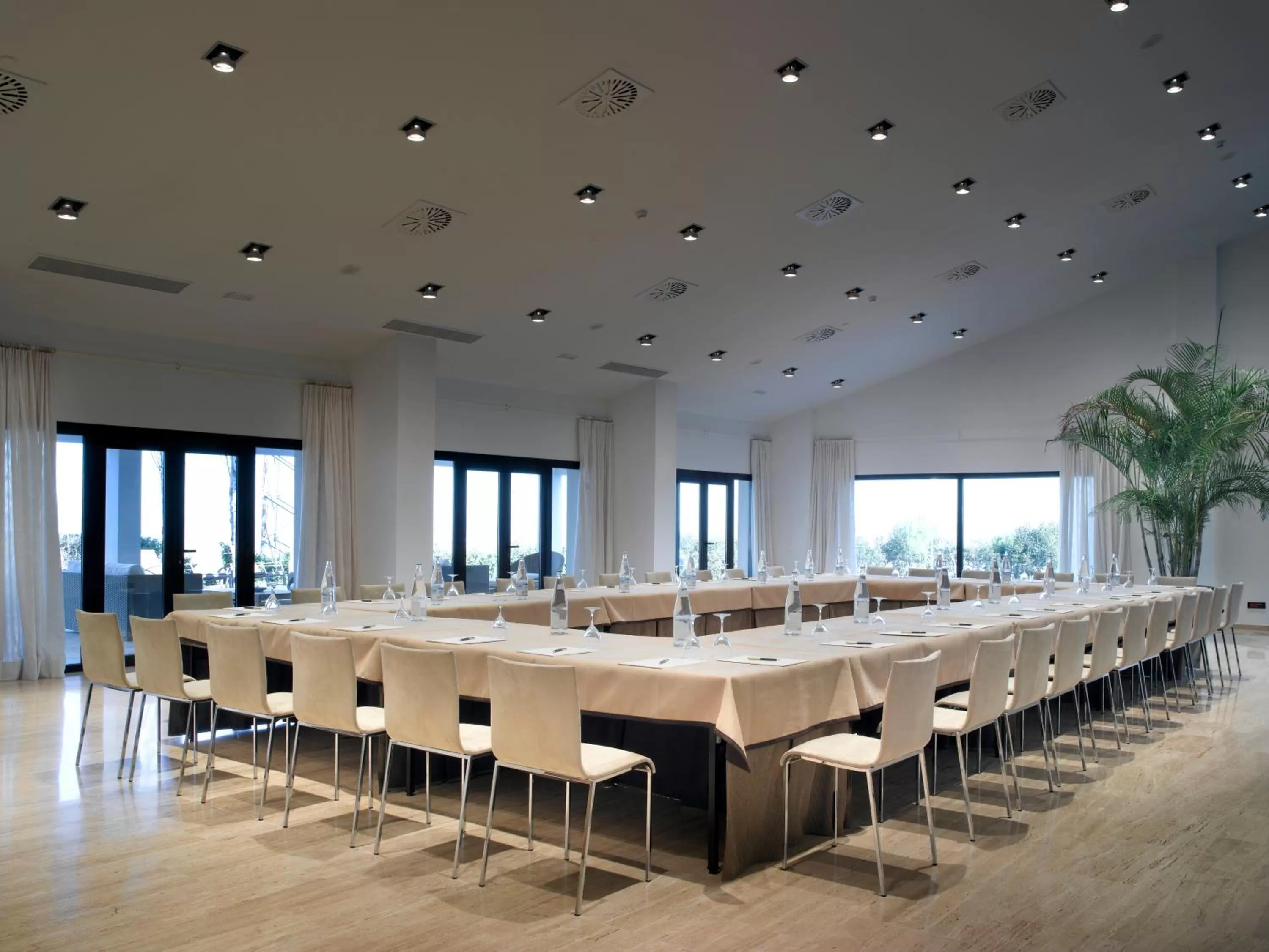 Business facilities in Parador de Antequera