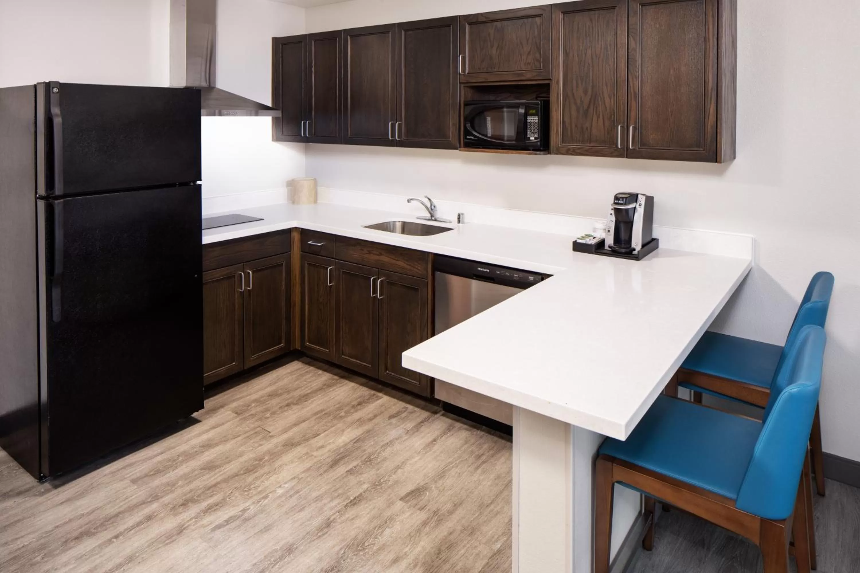 Photo of the whole room in Holiday Inn Express and Suites Los Alamos Entrada Park by IHG