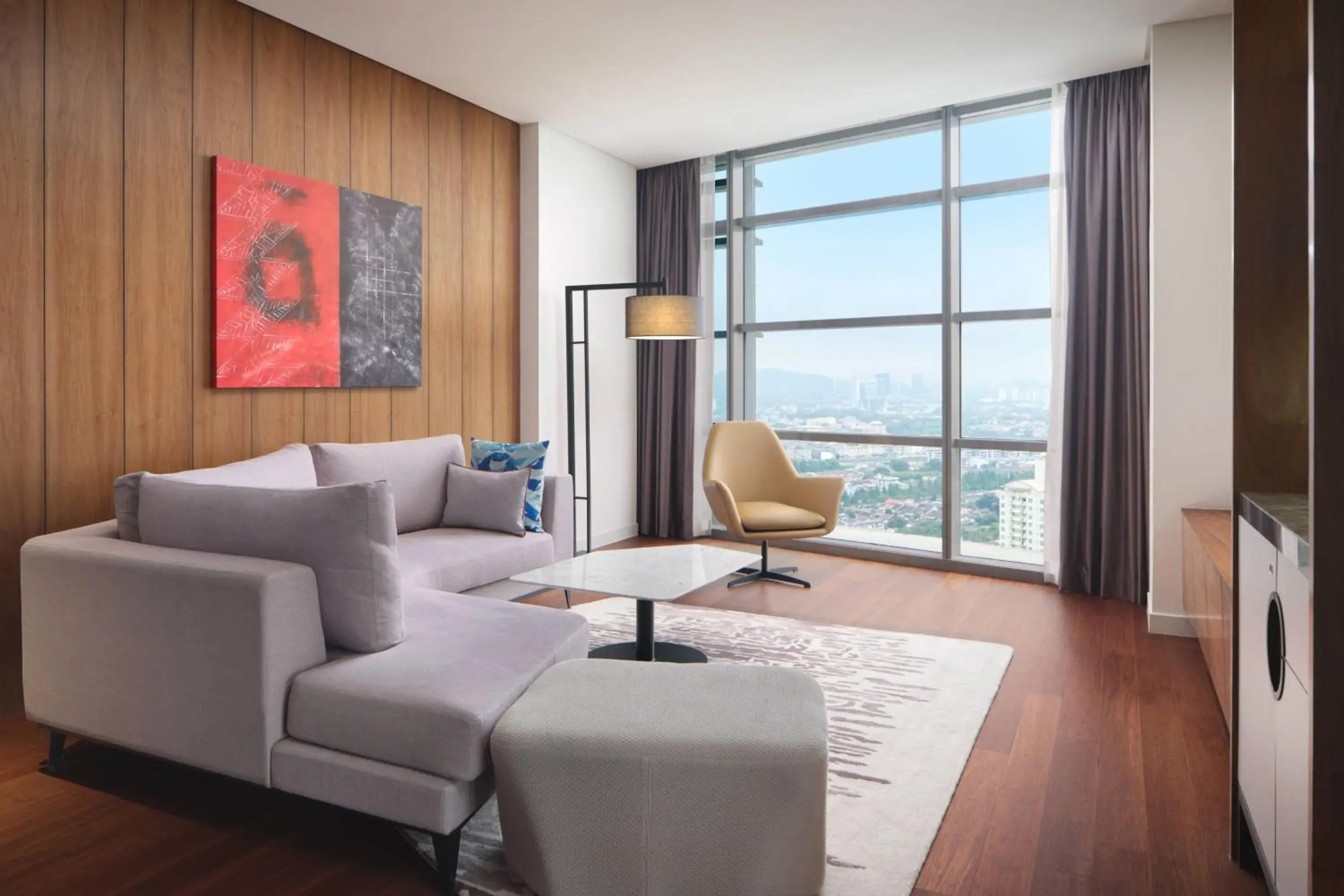 Executive Suite - Club Lounge Access, Suite, 1 King in Le Meridien Petaling Jaya Executive Suite - Club Lounge Access, Suite, 1 King in Le Meridien Petaling Jaya