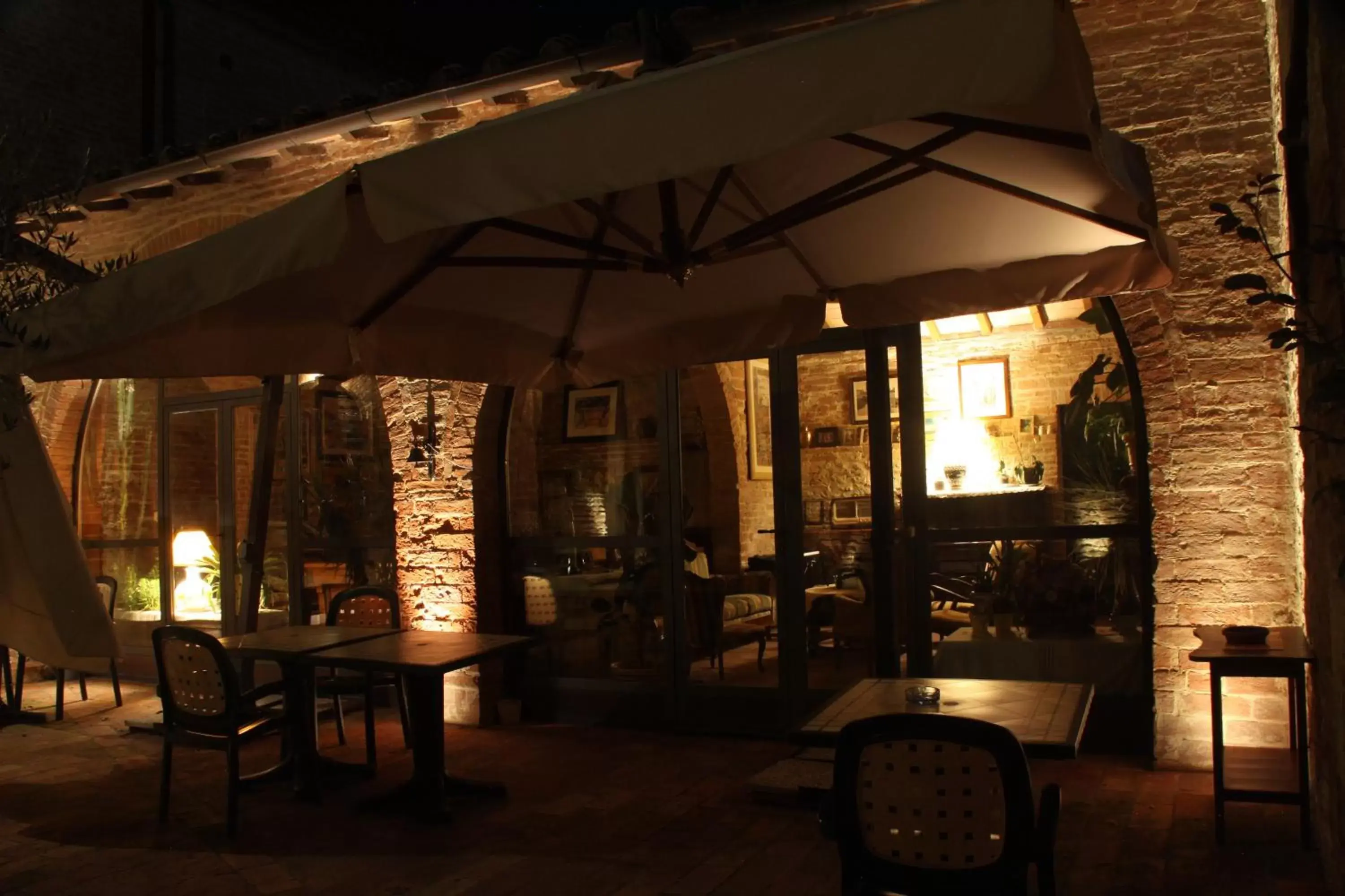 Balcony/Terrace, Restaurant/Places to Eat in Il Canto del Sole