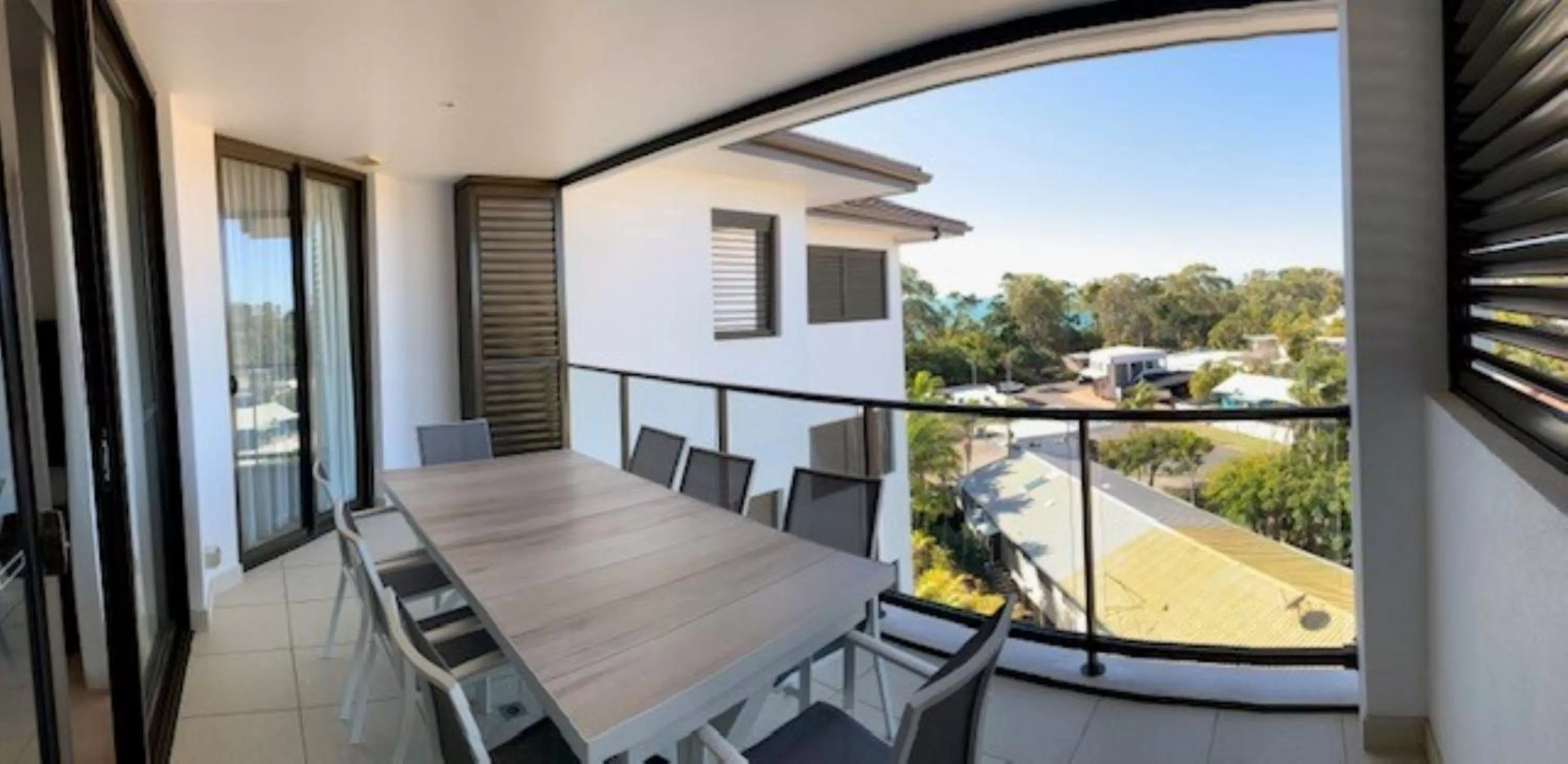 Property building in Grand Mercure Allegra Hervey Bay