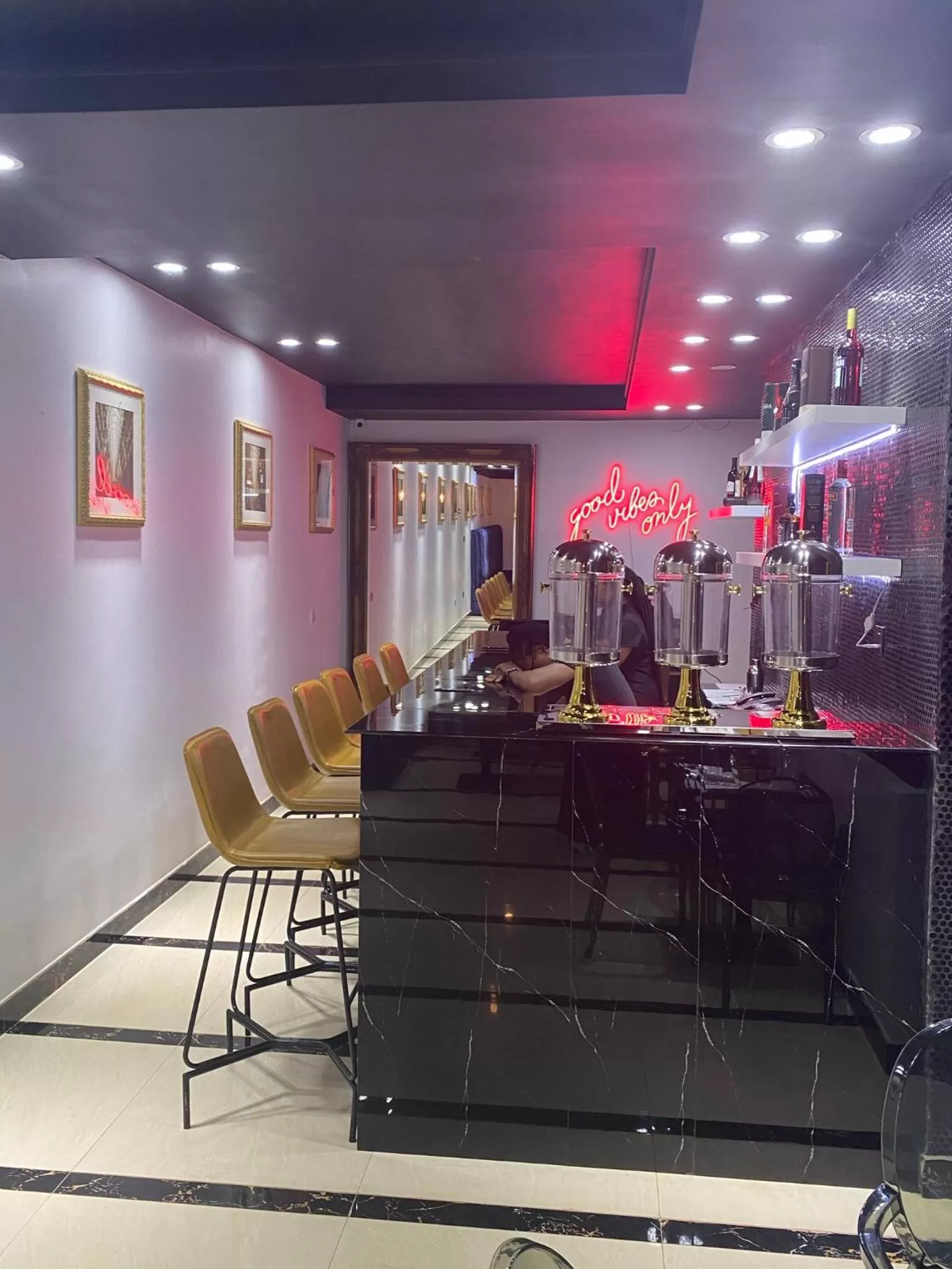 Staff in MUSE Boutique Hotel