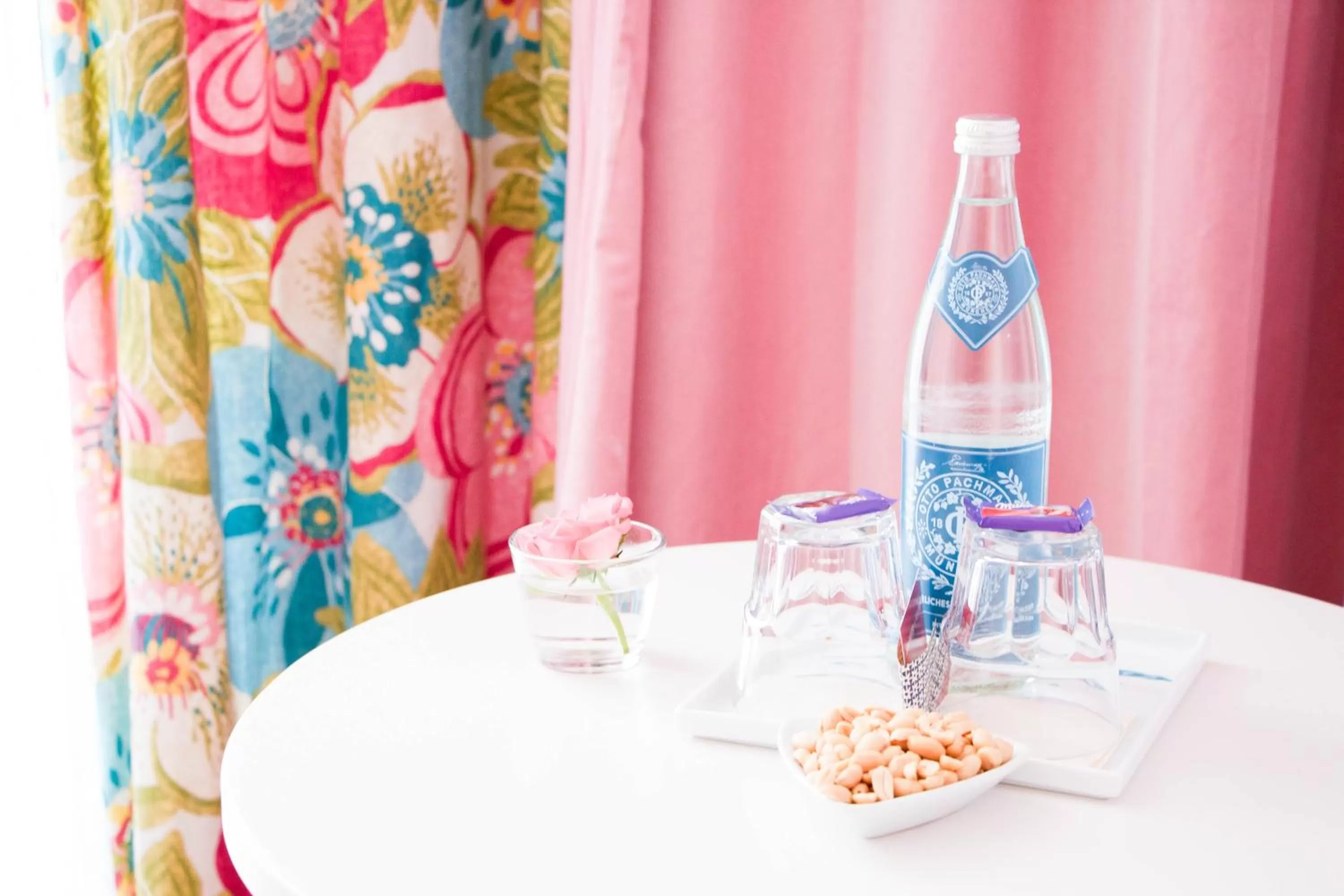 Decorative detail in das HOTEL in München