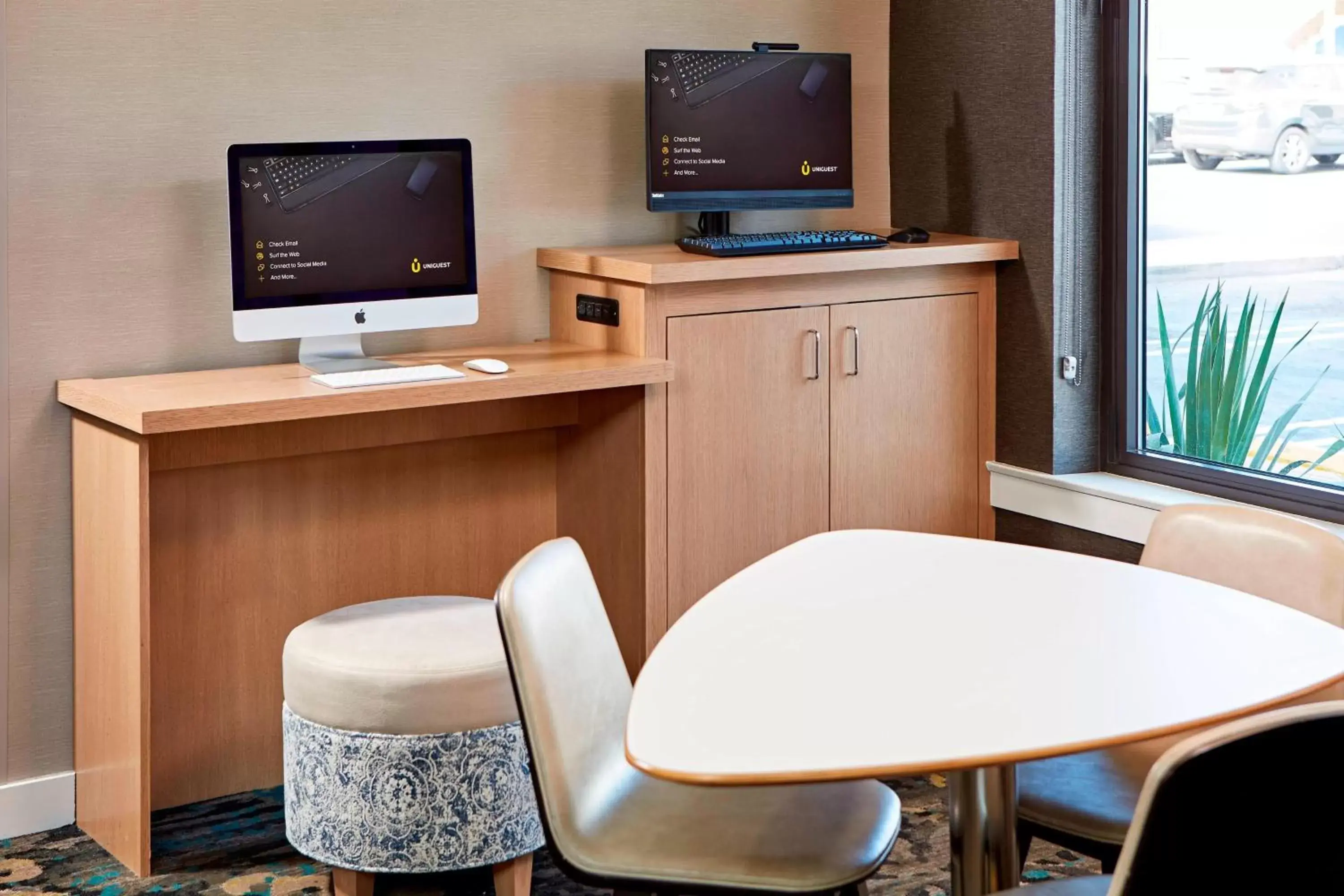 Business facilities, Business Area/Conference Room in Residence Inn Los Angeles LAX/Manhattan Beach