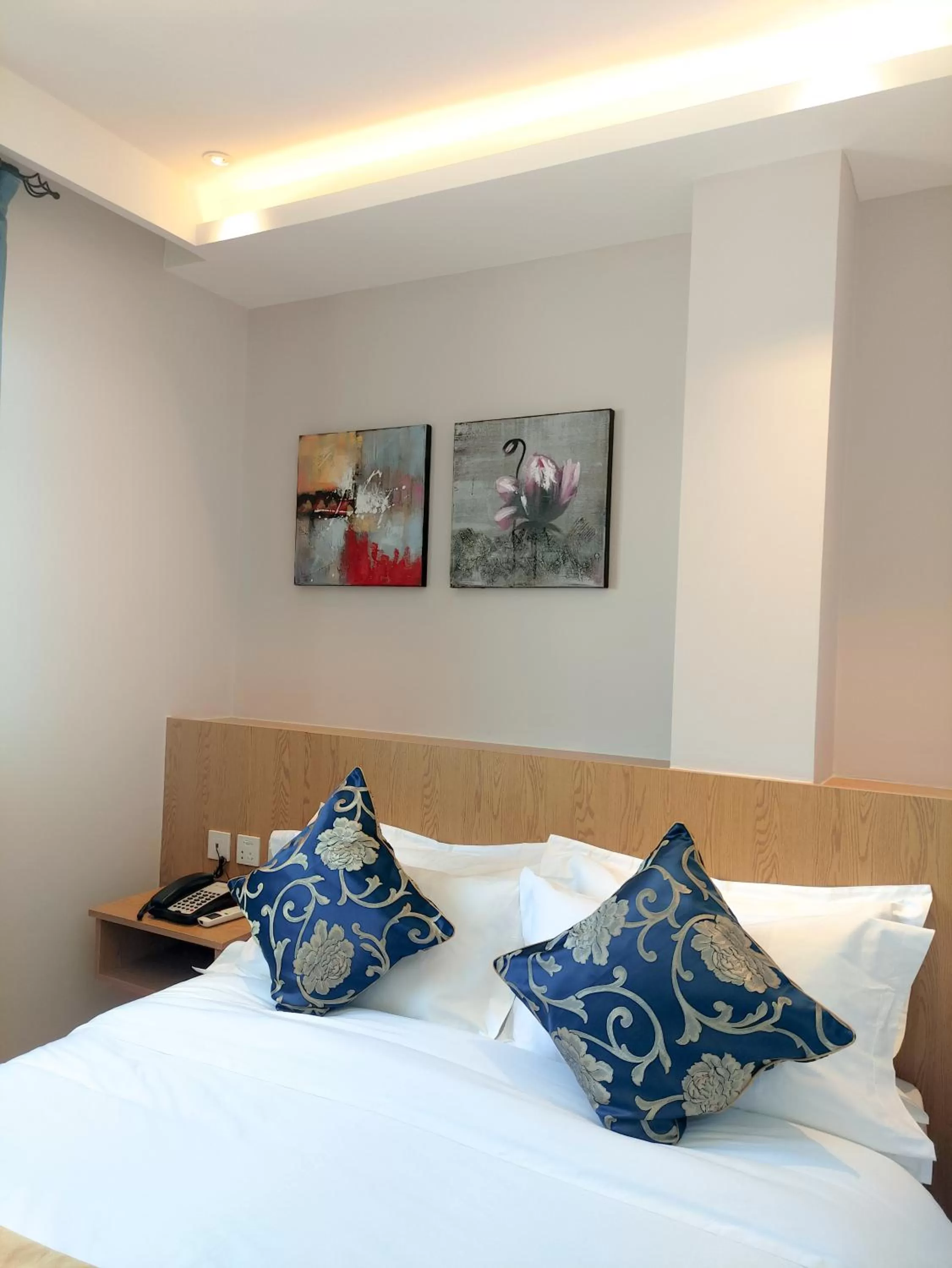 Bedroom, Bed in VANCII Hotel