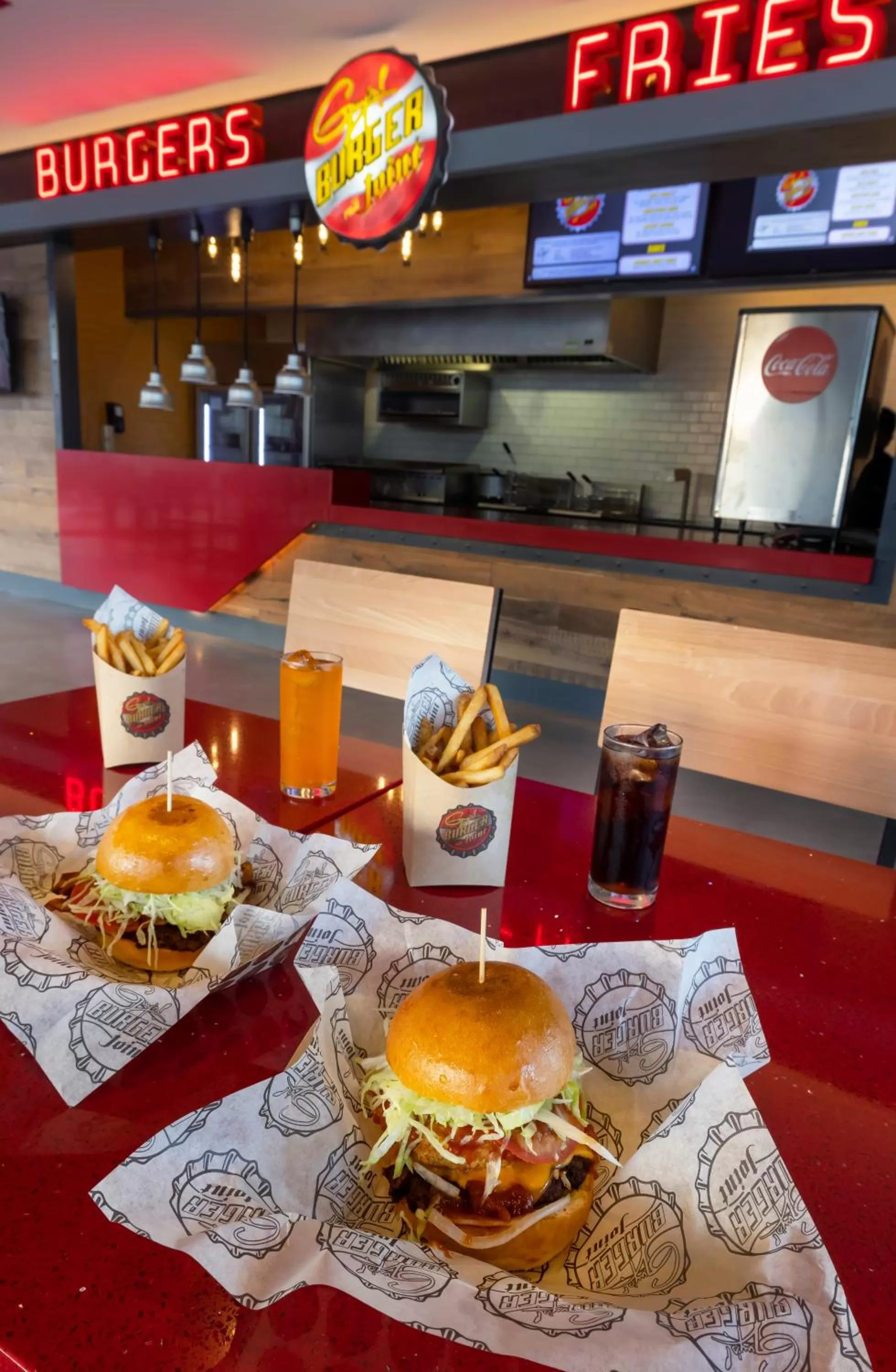 Food and drinks in Planet Hollywood Cancun by Royalton, An Autograph Collection All-Inclusive Resort