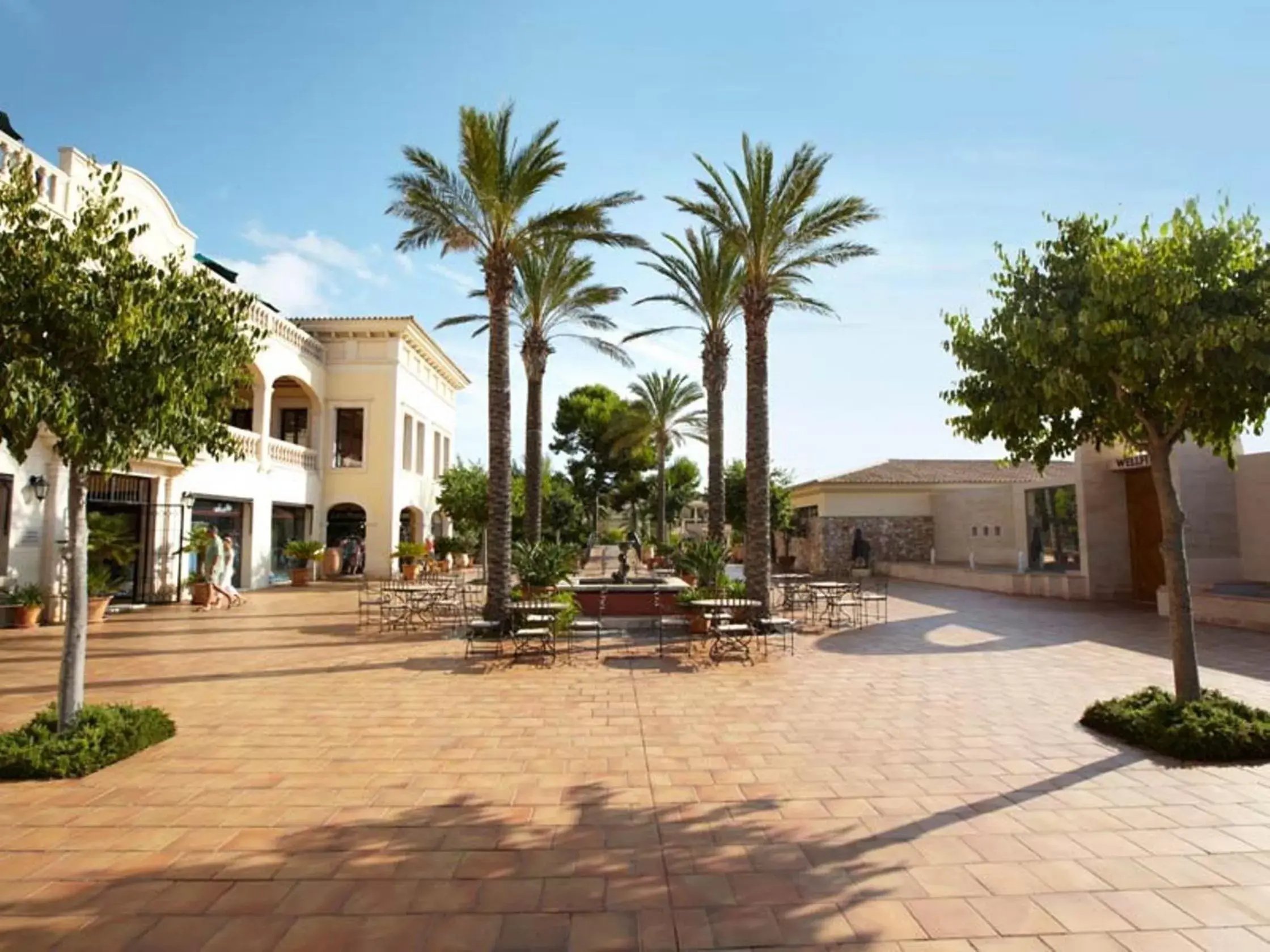 Facade/entrance, Property Building in ROBINSON Cala Serena