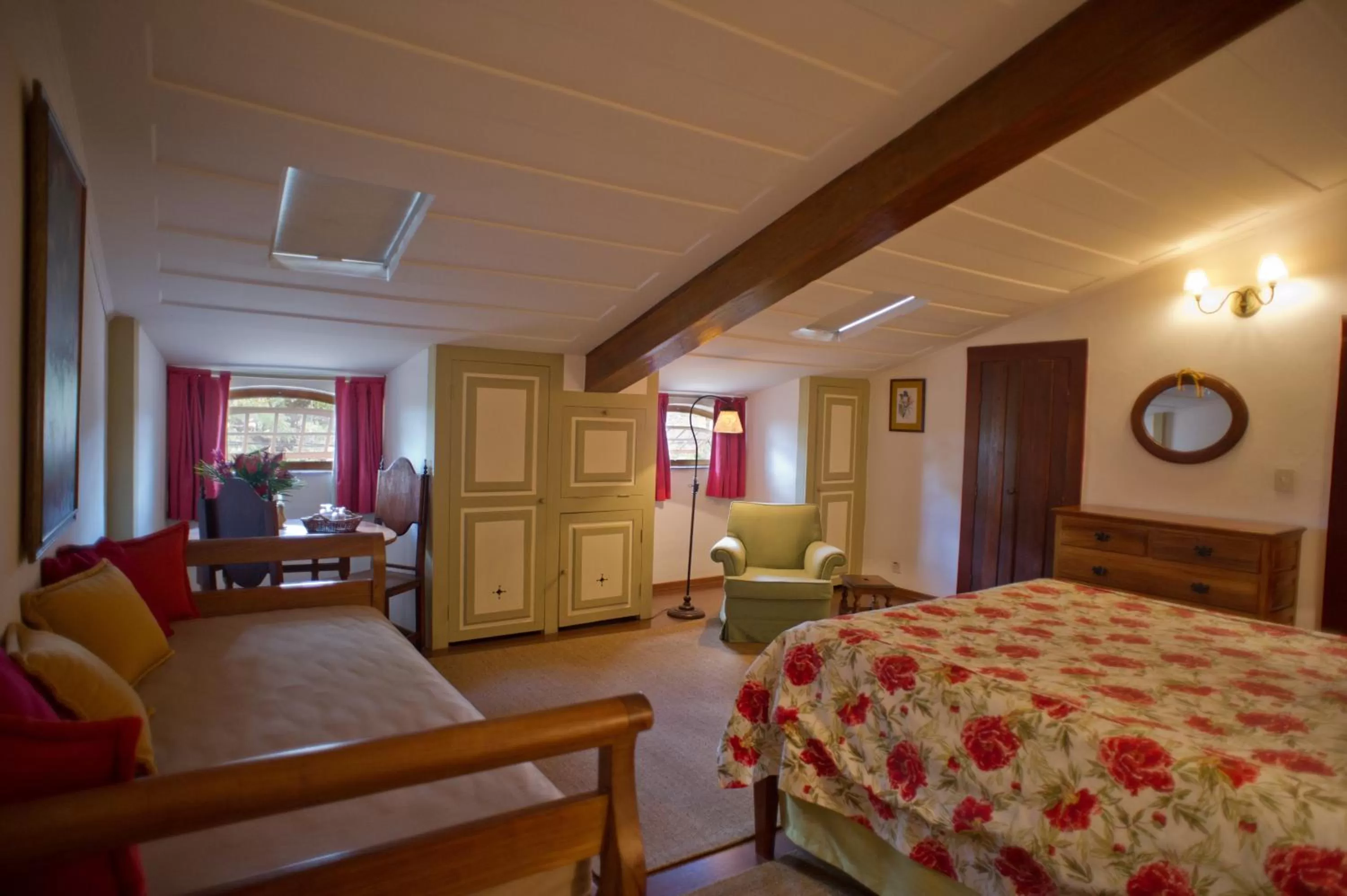 Day, Bed in Solar da Ponte