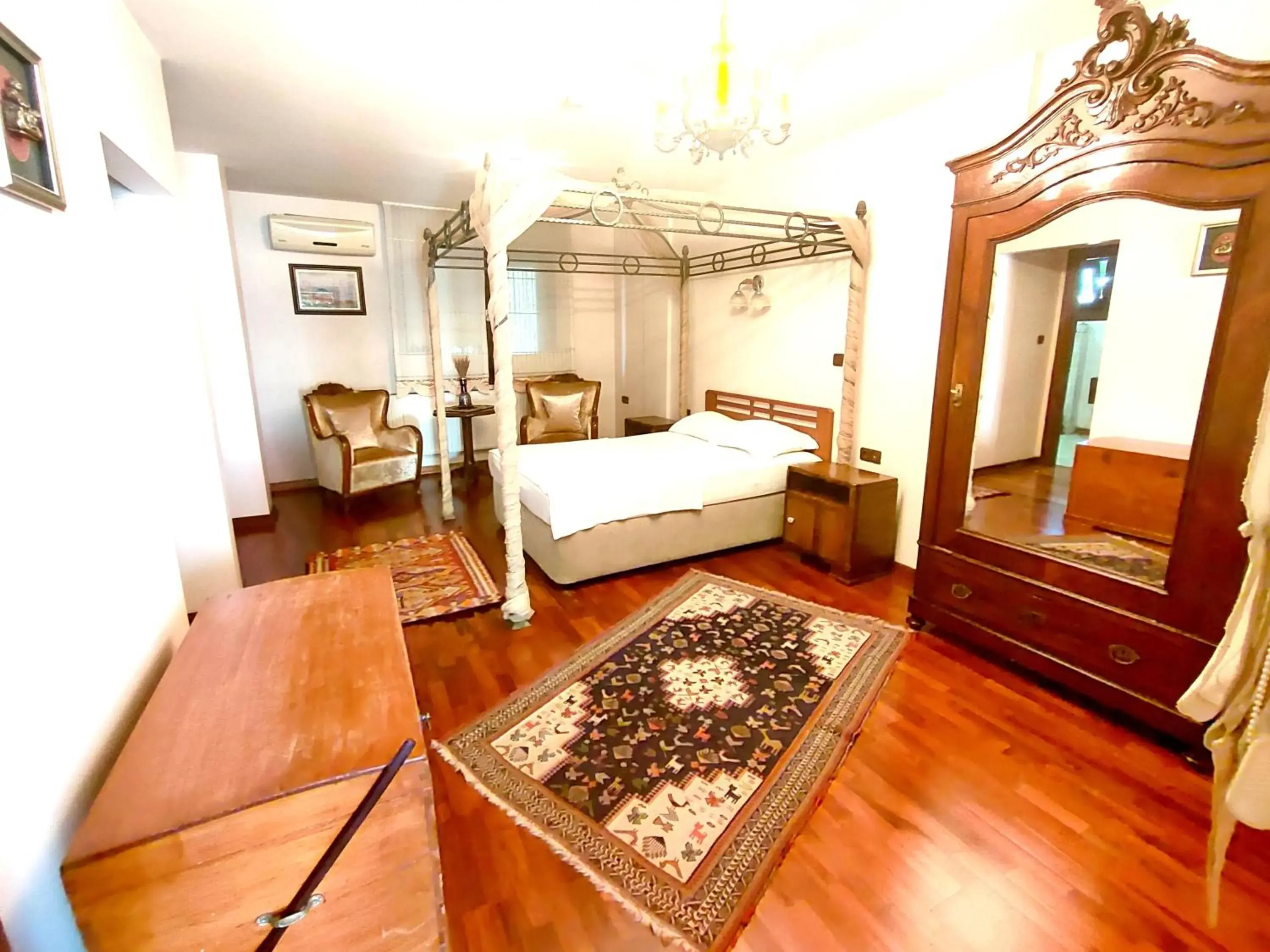 Property building in Villa Sphendone Suites Istanbul