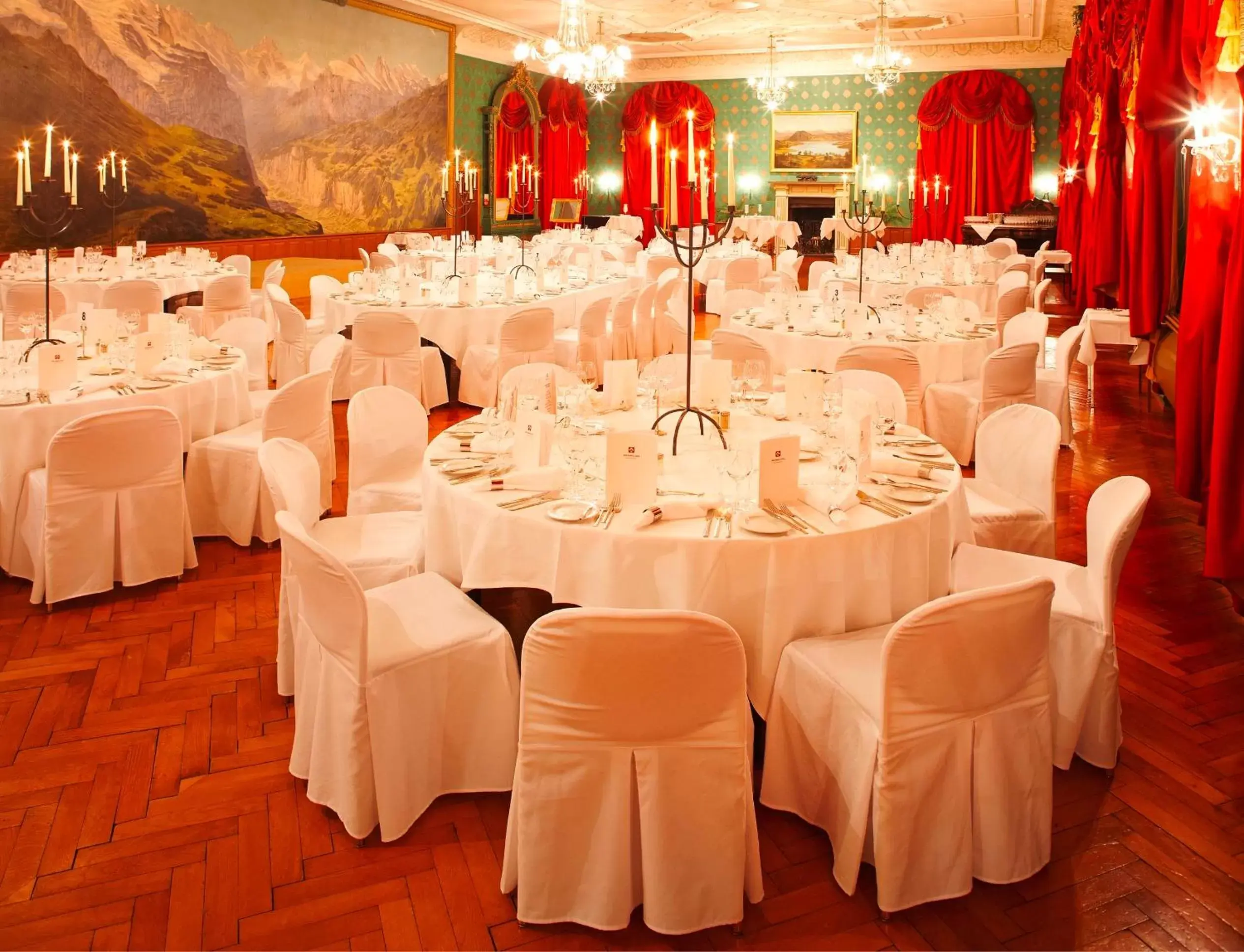 Banquet/Function facilities, Banquet Facilities in Hotel Seeburg