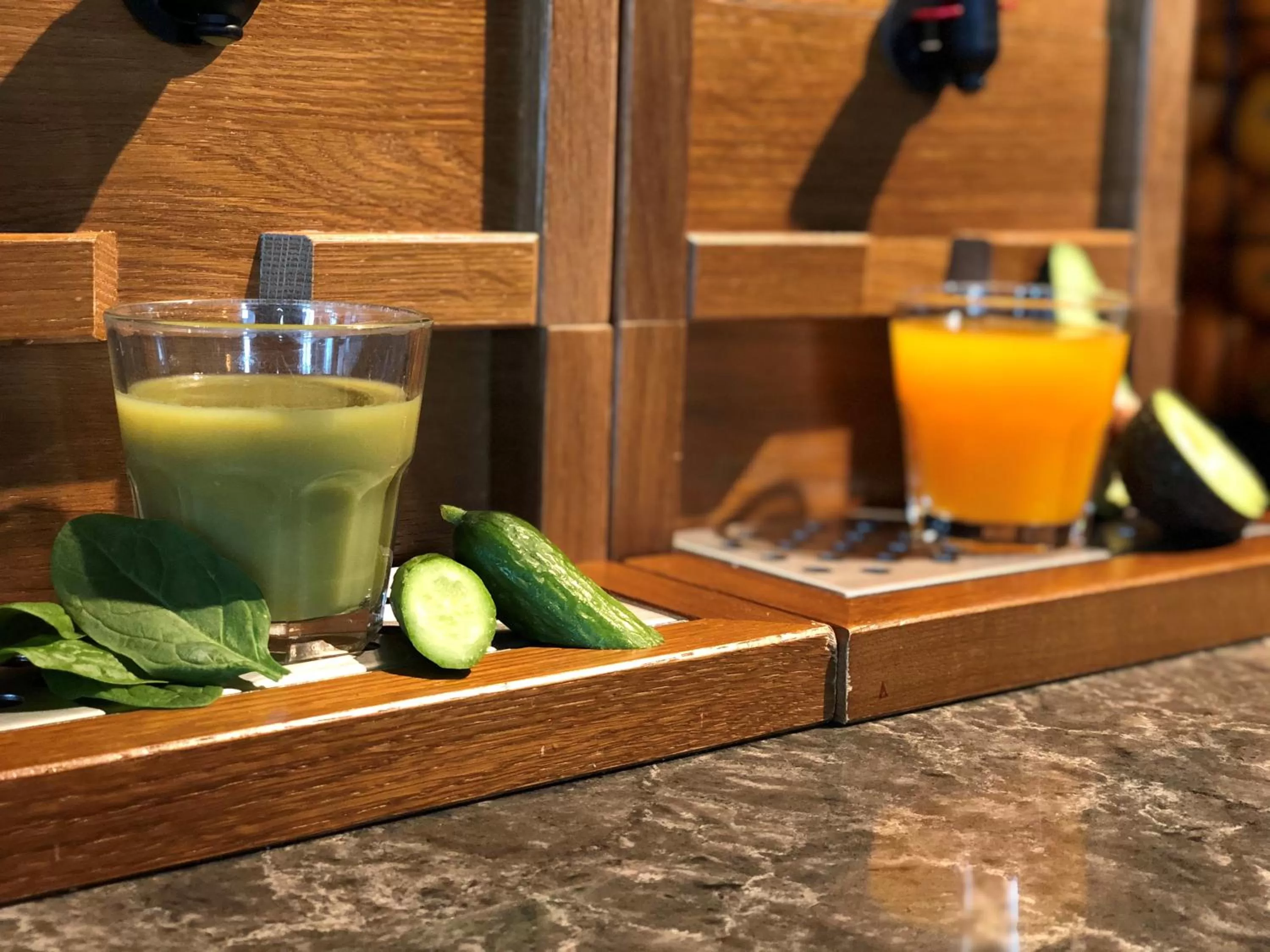 Breakfast in Van der Valk Hotel Nijmegen-Lent