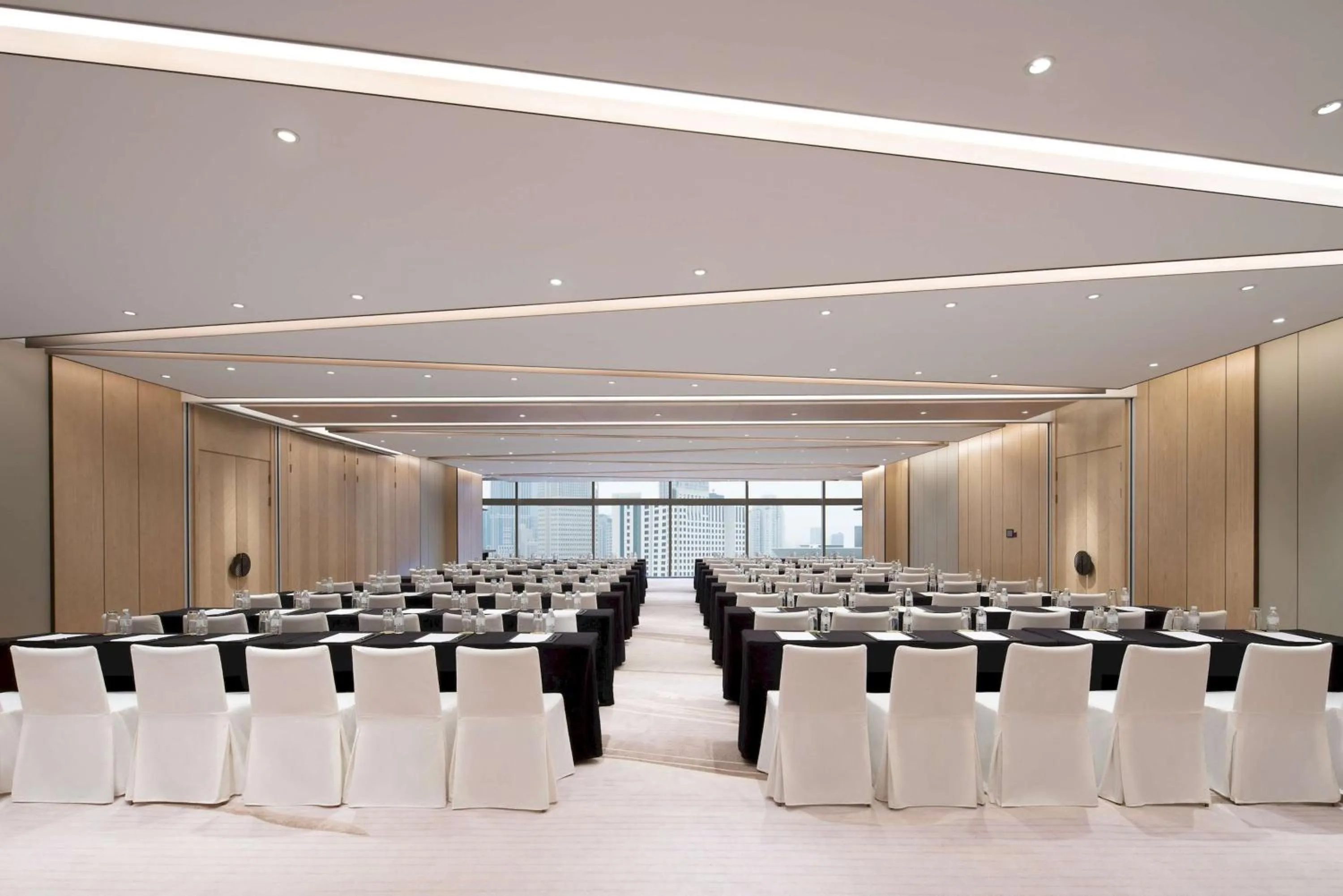 Meeting/conference room in Conrad Shanghai
