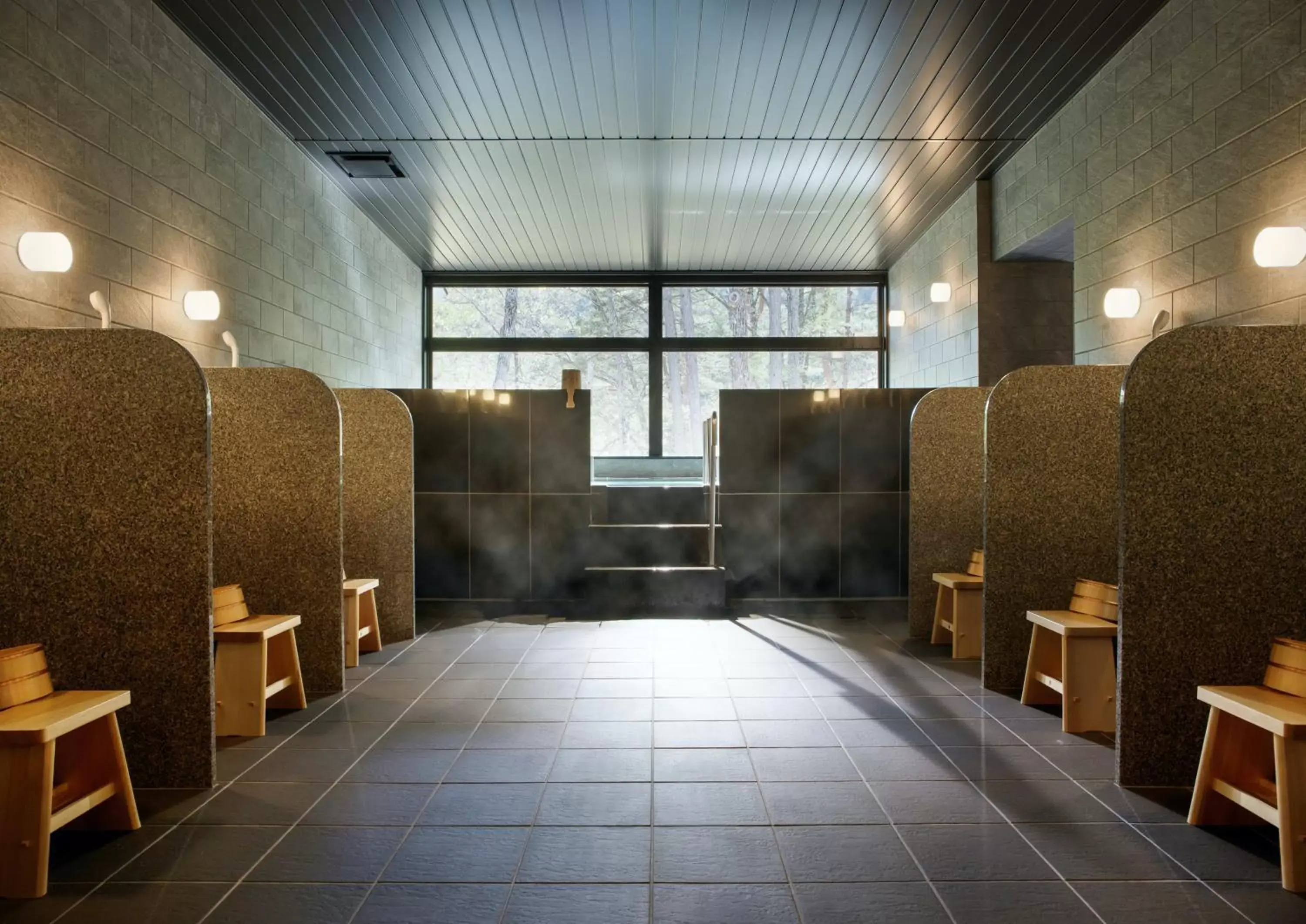 Spa and wellness centre/facilities in Holiday Inn Resort Shinano-Omachi Kuroyon, an IHG Hotel