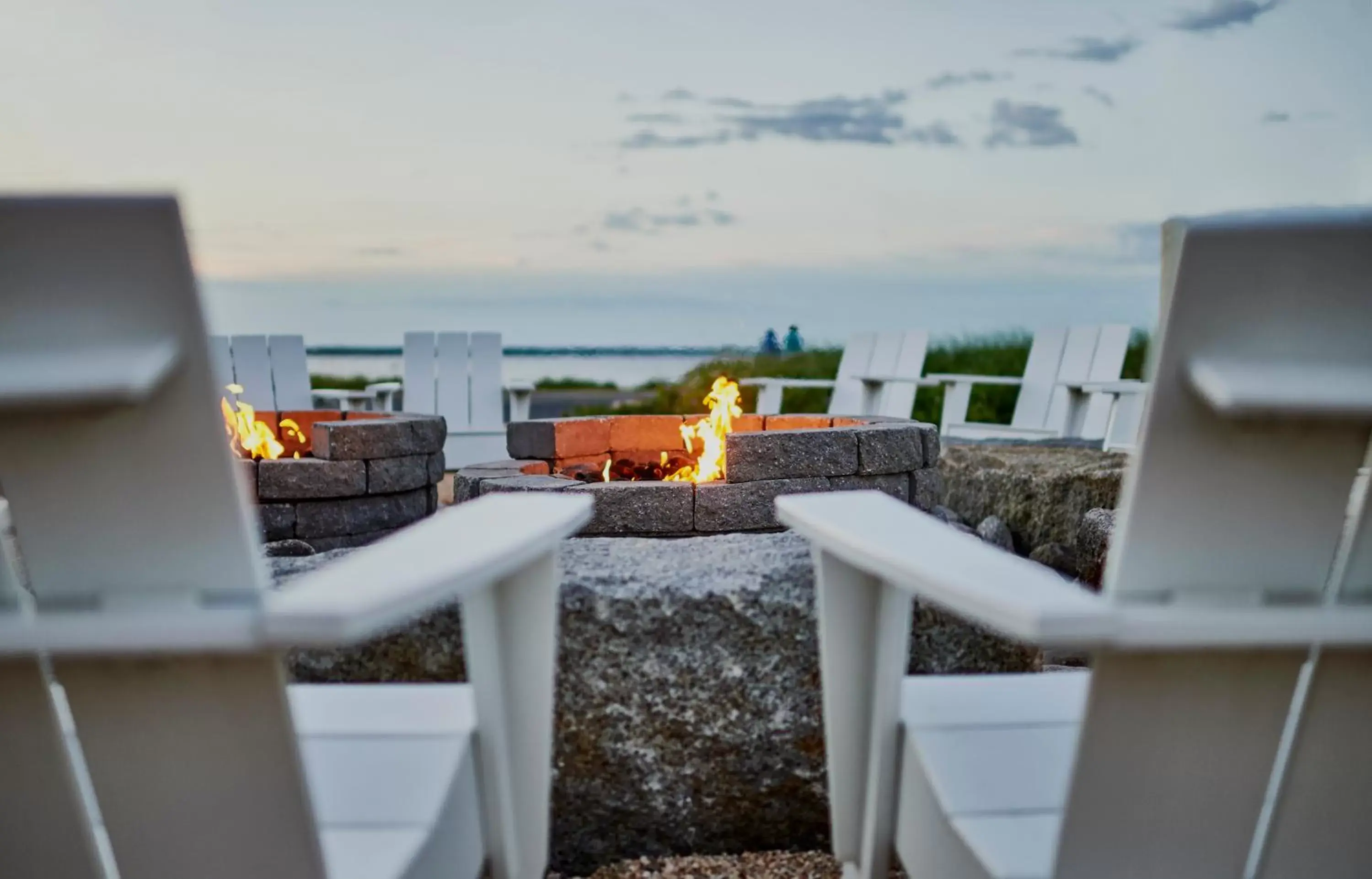 Balcony/Terrace in Harbor Hotel Provincetown