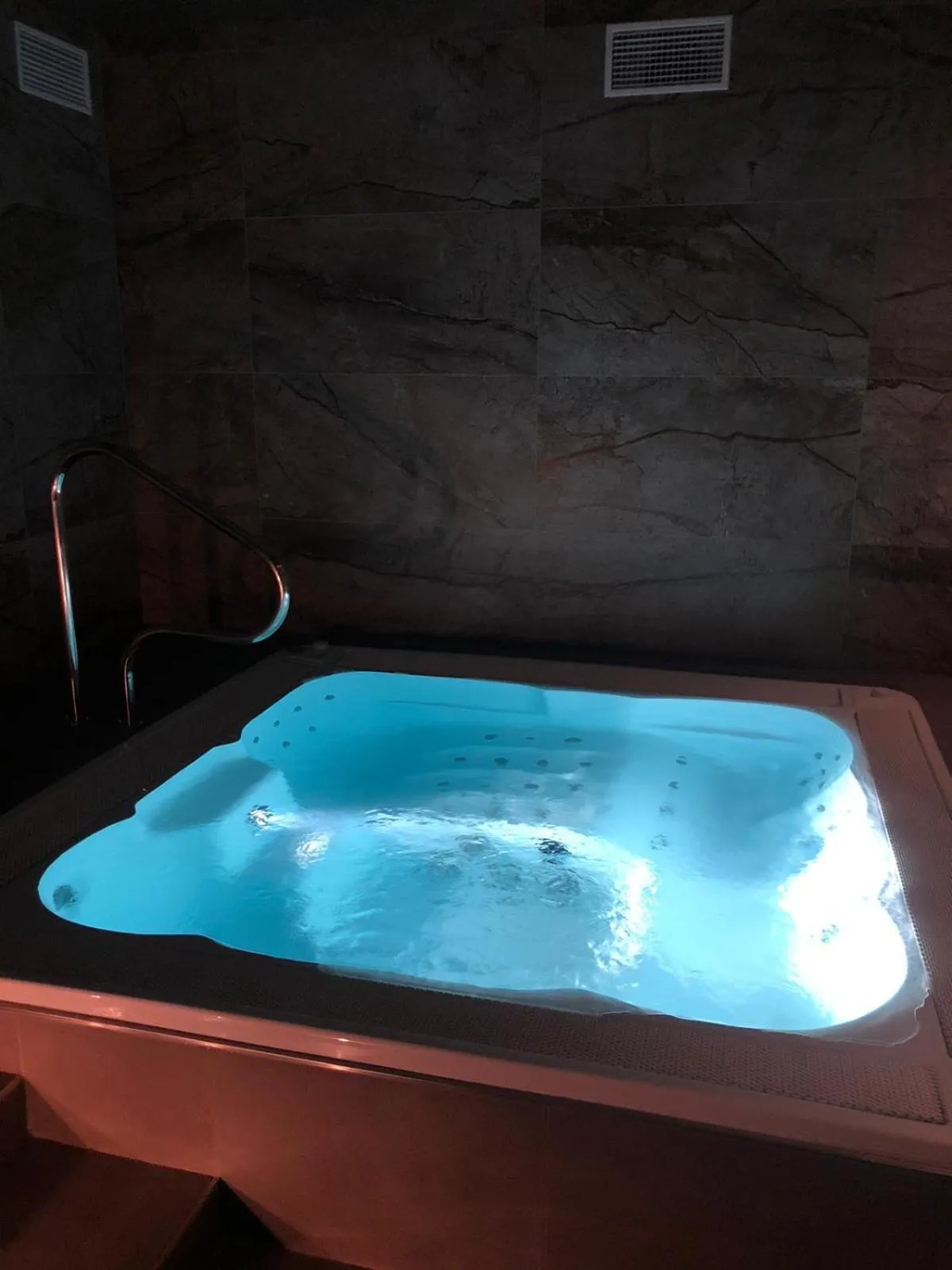 Spa and wellness centre/facilities in Hotel Du Lac & SPA