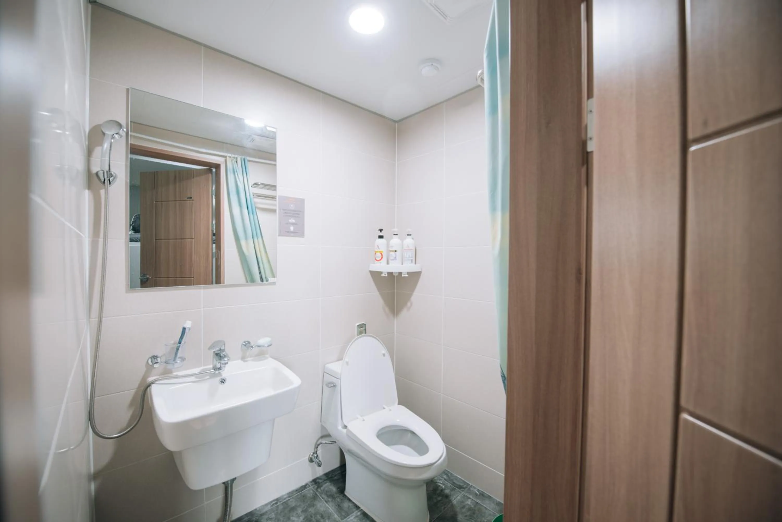 Daegu Midtown Hostel