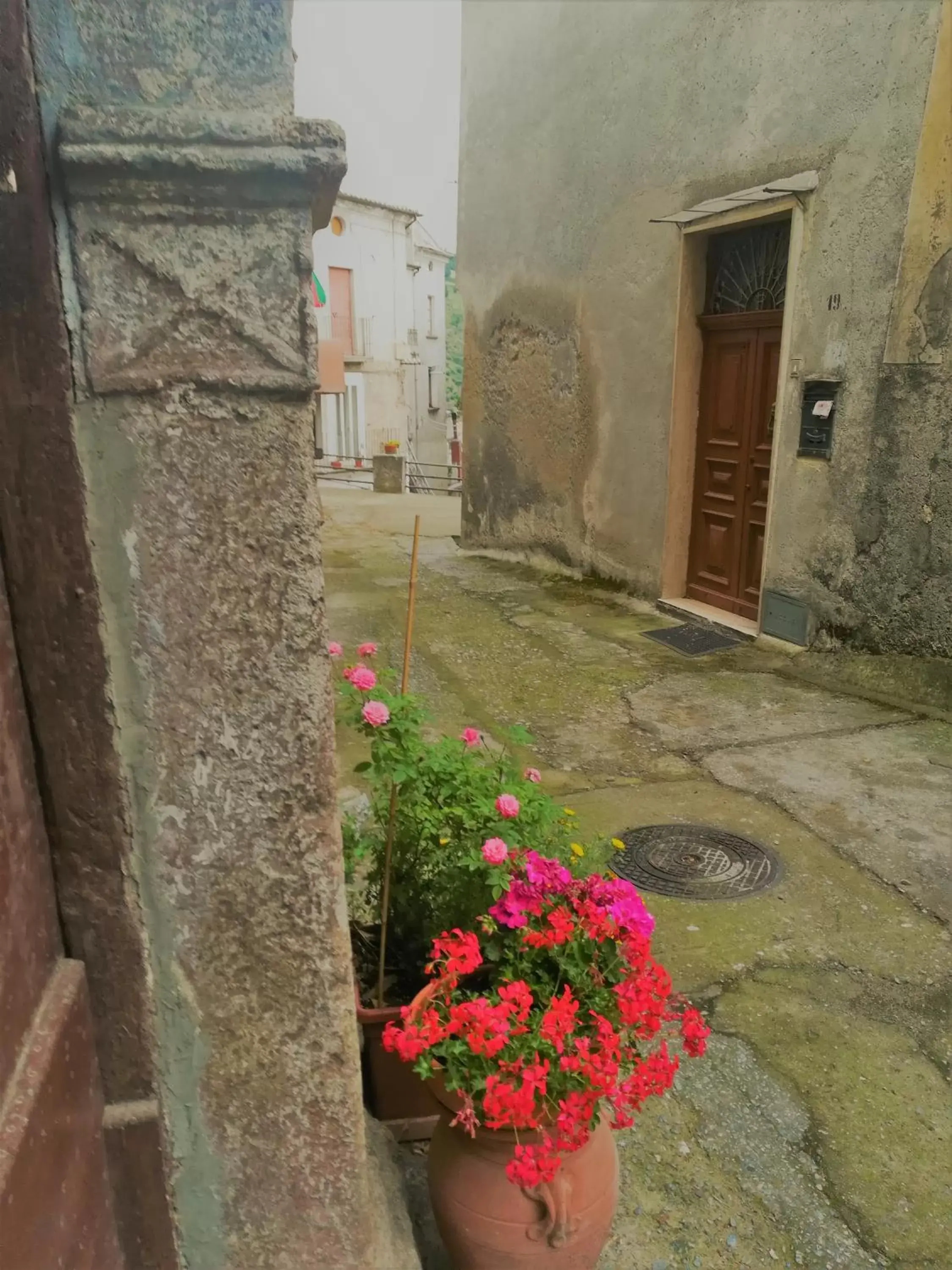 Double Room with Shared Bathroom - single occupancy in Casamuseo del Risorgimento Double Room with Shared Bathroom - single occupancy in Casamuseo del Risorgimento