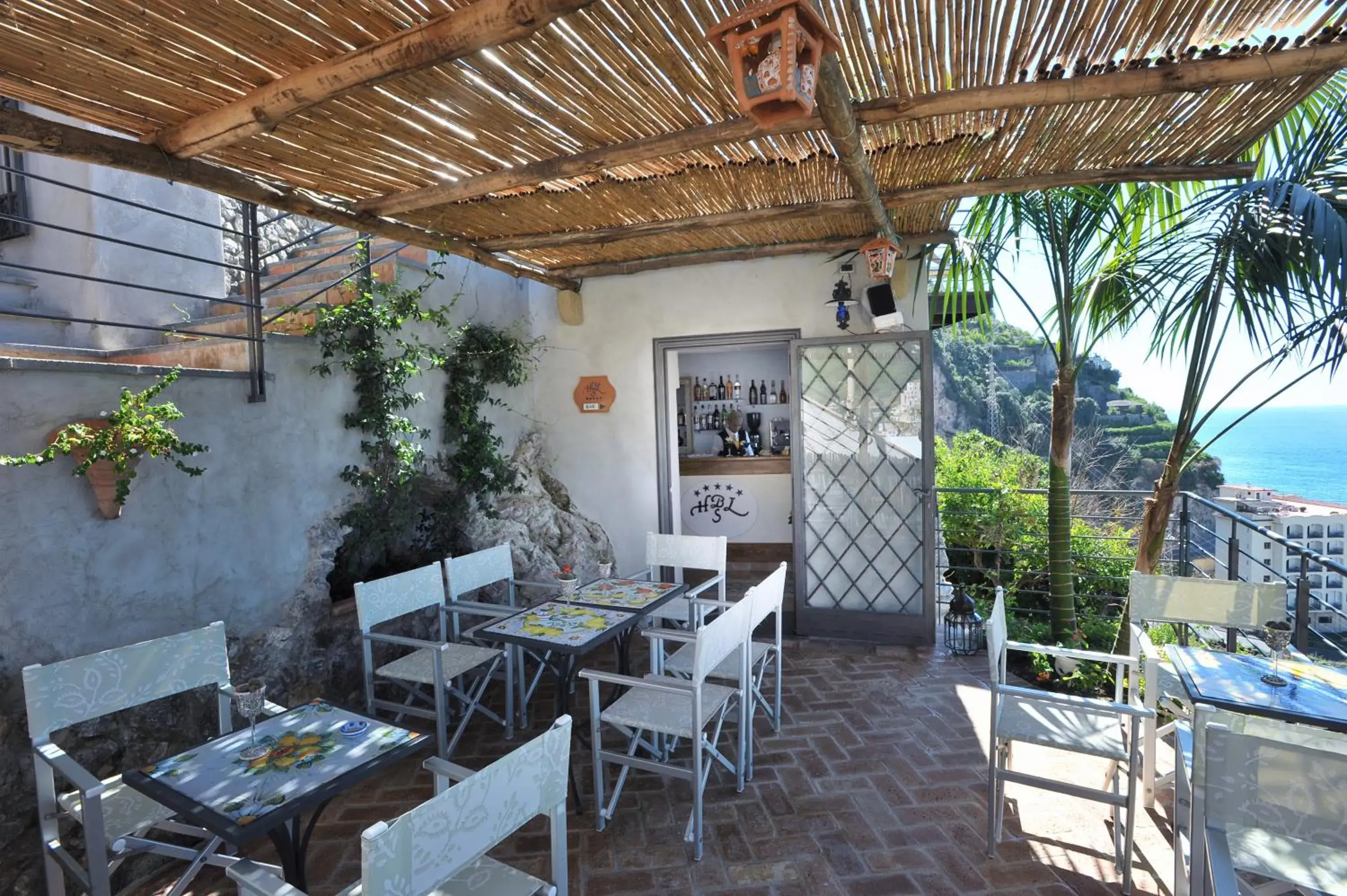 View (from property/room) in Hotel Botanico San Lazzaro View (from property/room) in Hotel Botanico San Lazzaro