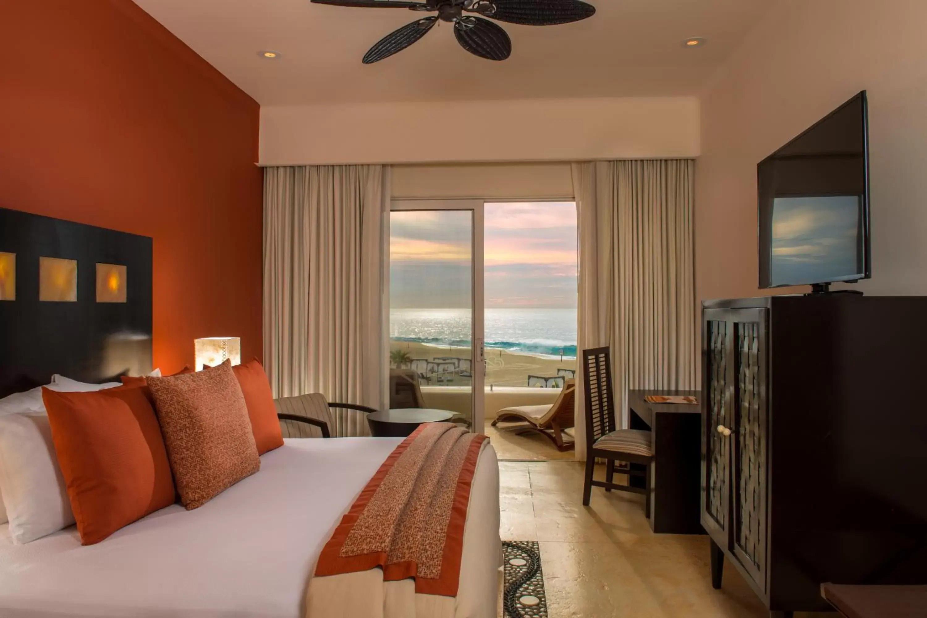 Deluxe Ocean View Room in Pueblo Bonito Pacifica Golf & Spa Resort - All Inclusive - Adults Only Deluxe Ocean View Room in Pueblo Bonito Pacifica Golf & Spa Resort - All Inclusive - Adults Only