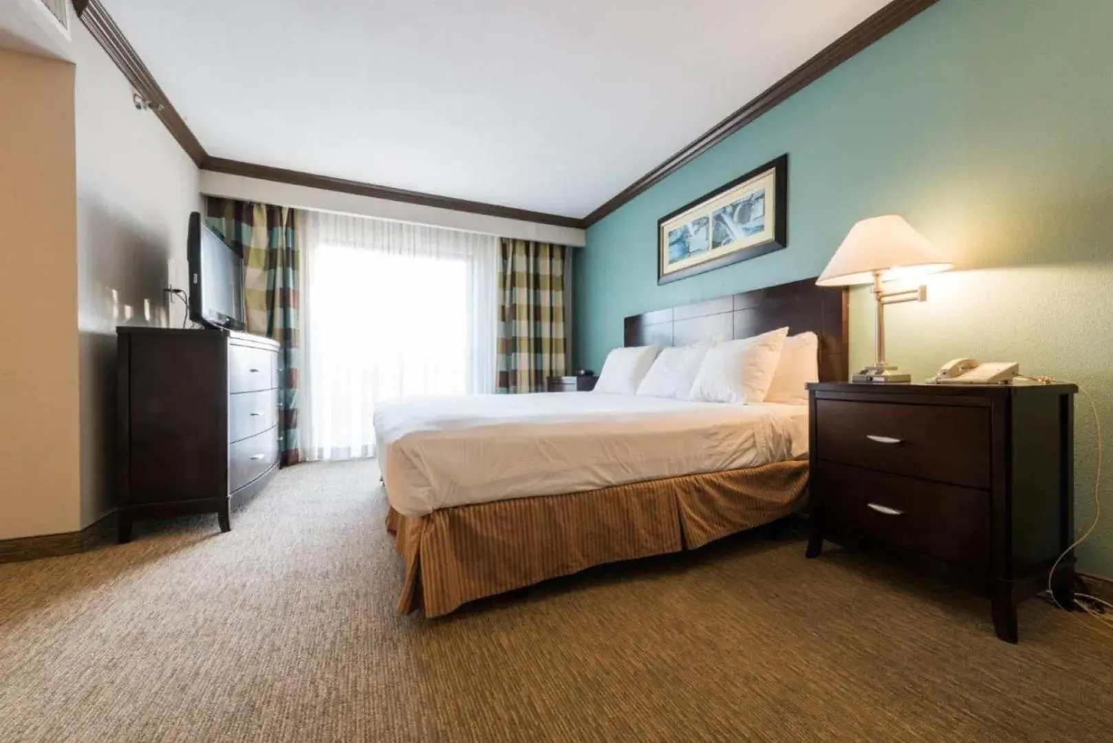 Bedroom in Vanllee Hotel Bedroom in Vanllee Hotel