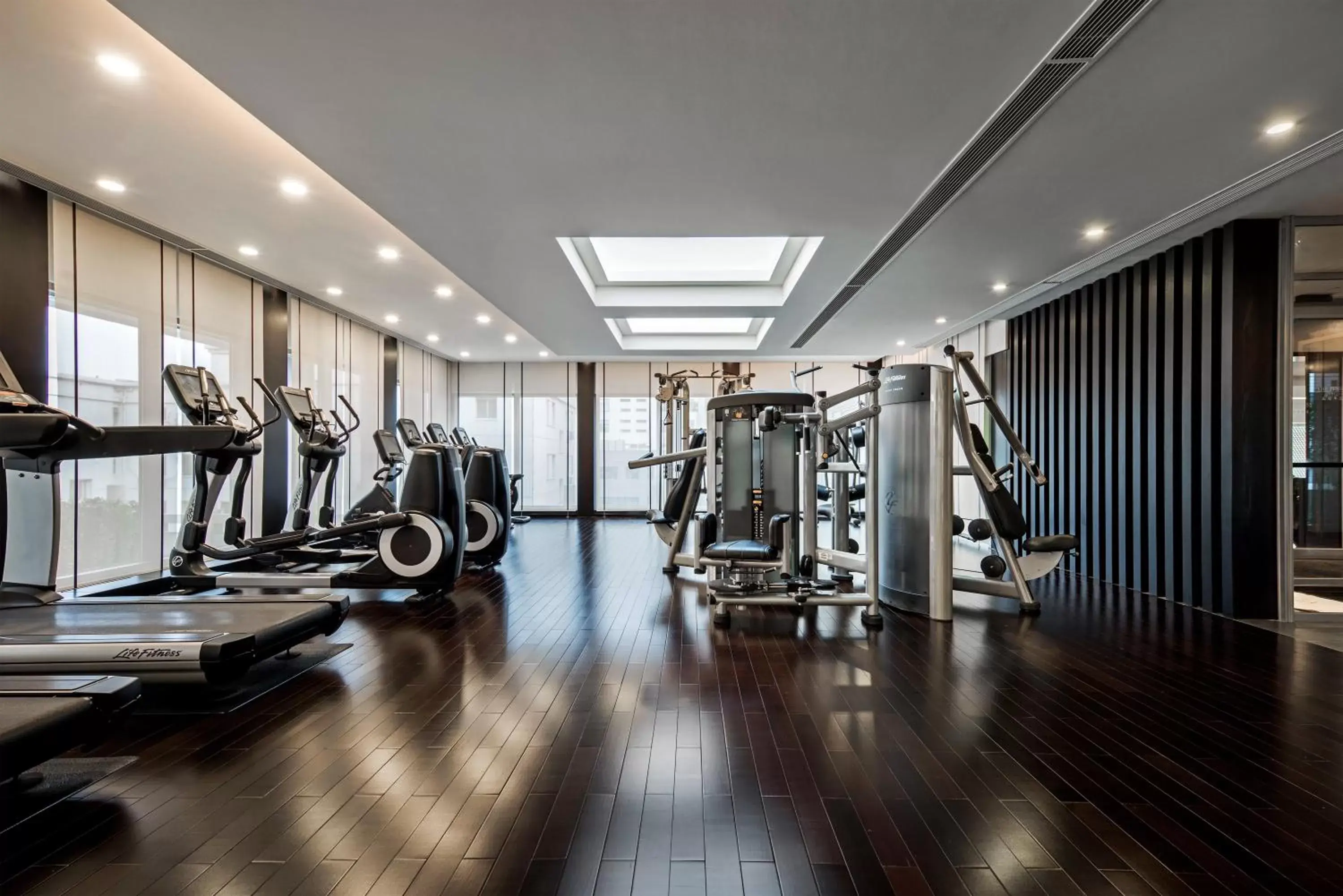 Fitness centre/facilities, Fitness Center/Facilities in The Peninsula Beijing