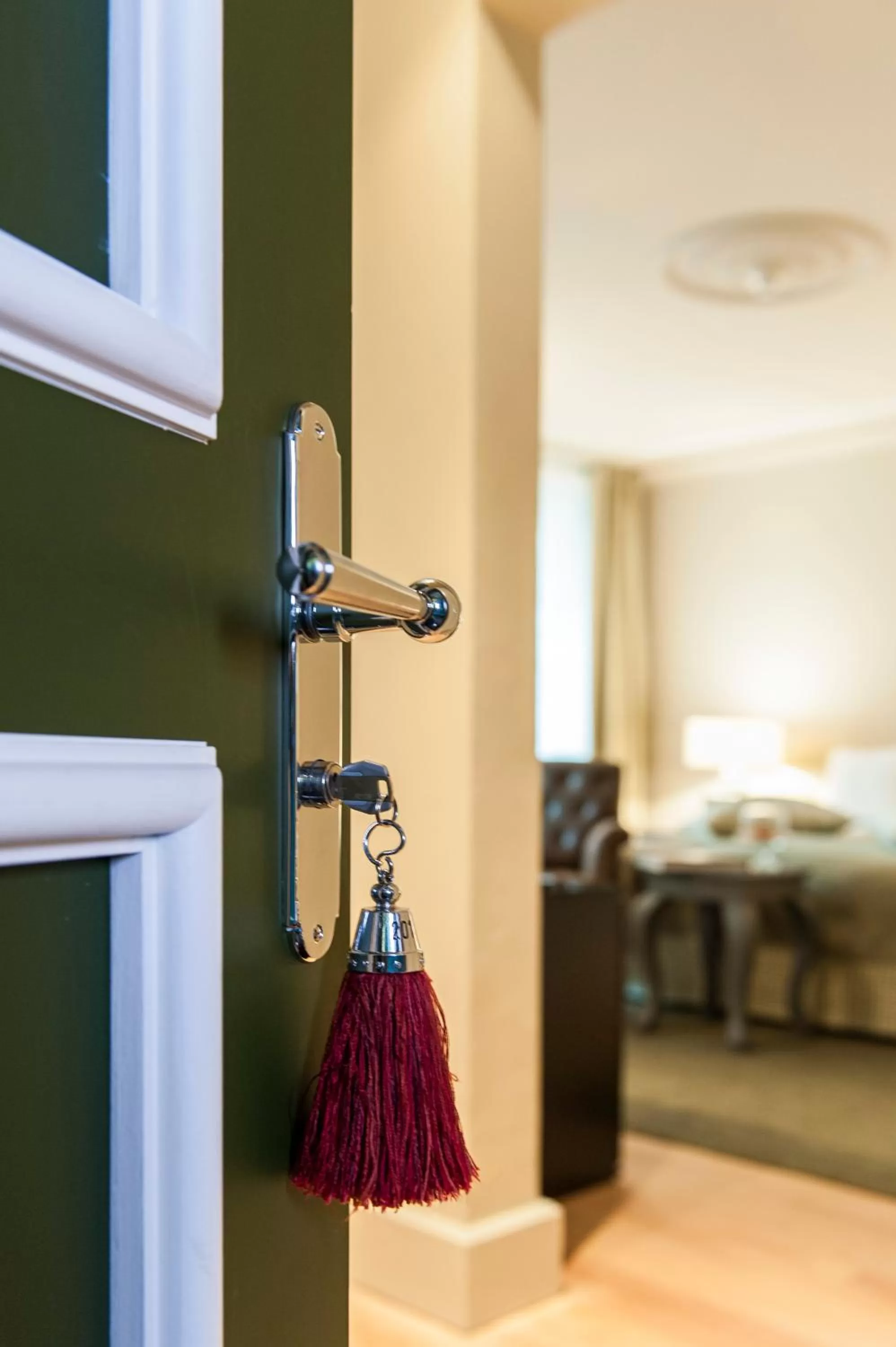 Suite Le Grand Bellevue in Le Grand Bellevue