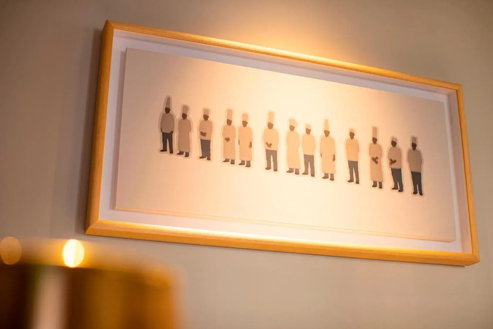 Restaurant/places to eat in THE BASICS FUKUOKA Restaurant/places to eat in THE BASICS FUKUOKA