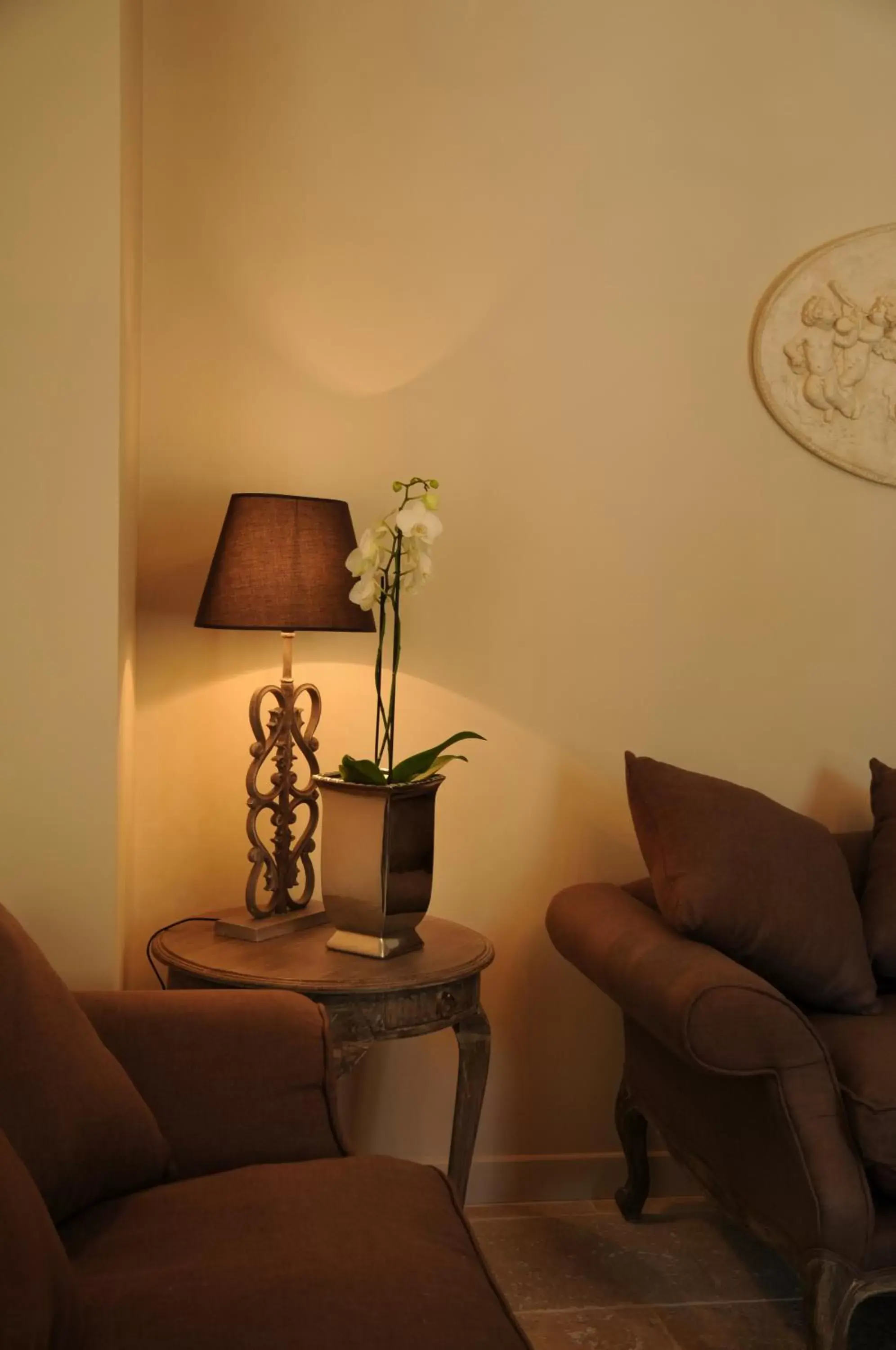 Living room, Seating Area in Hotel Le Mas Saint Joseph