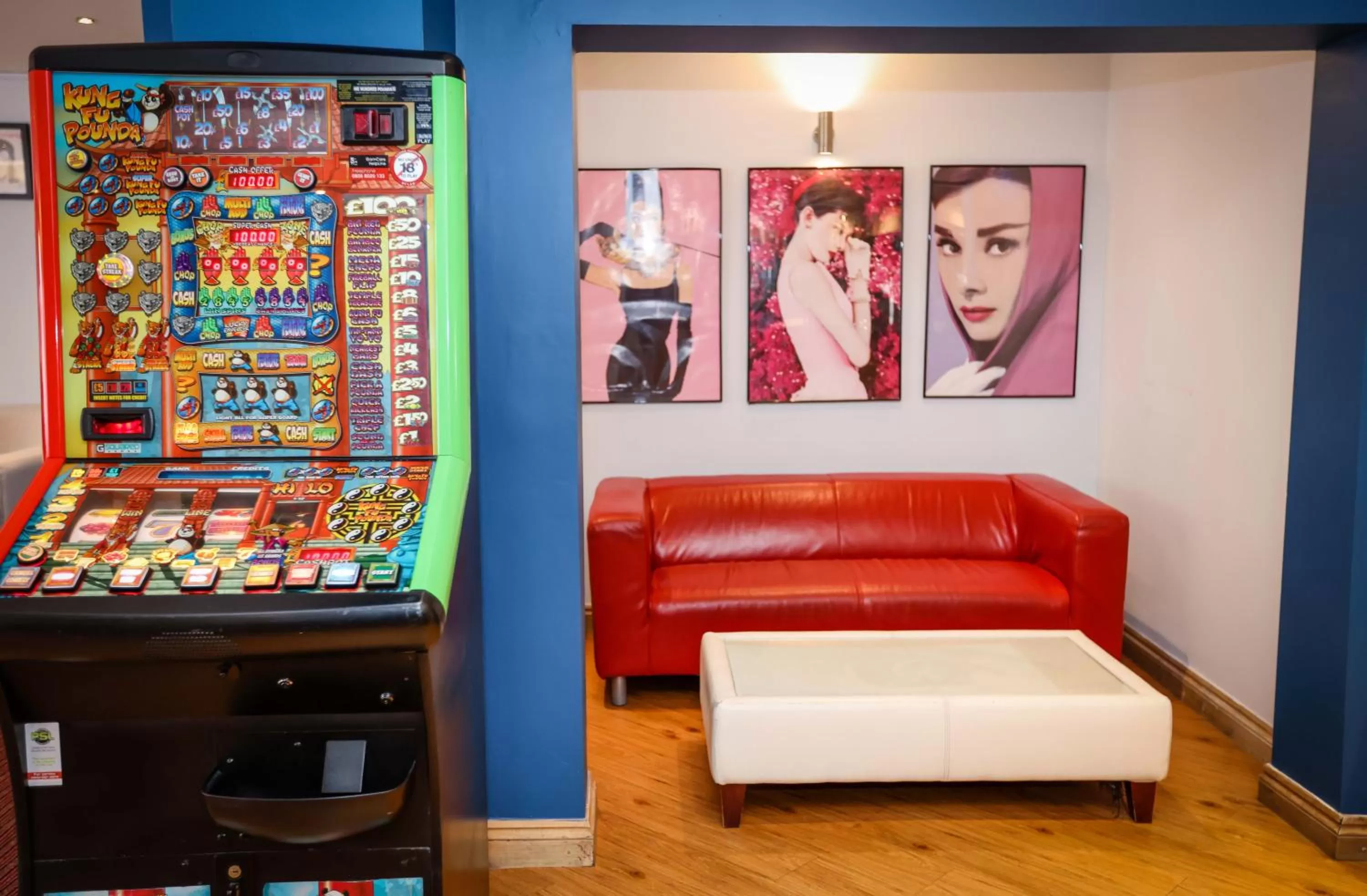 Lounge or bar in Hotel Celebrity Bournemouth East Cliff by Villare hotels